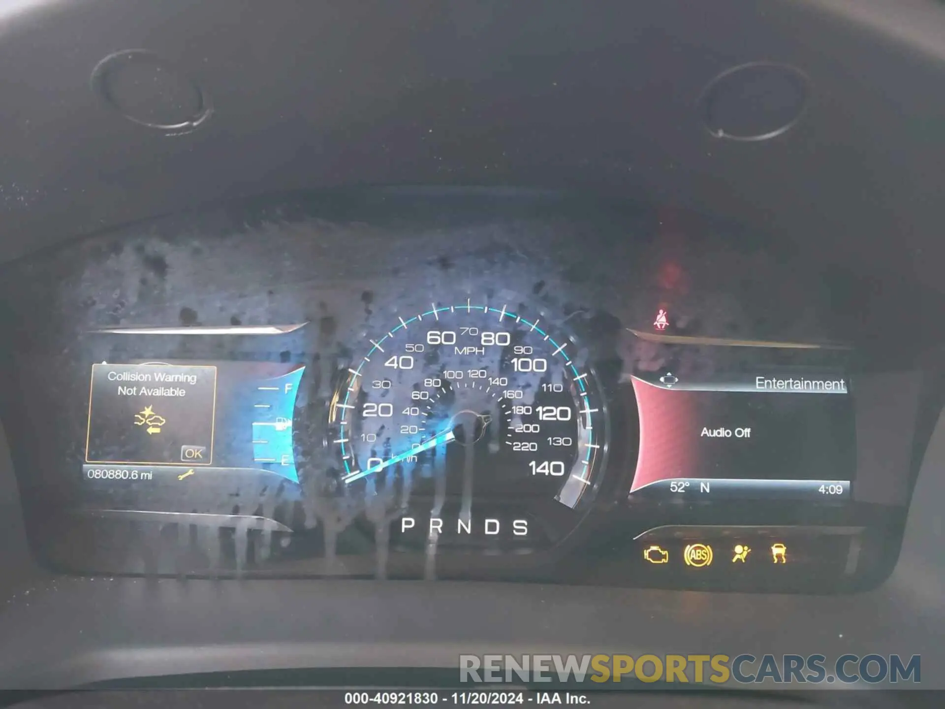 7 Photograph of a damaged car 2FMHK6DTXKBA16062 FORD FLEX 2019