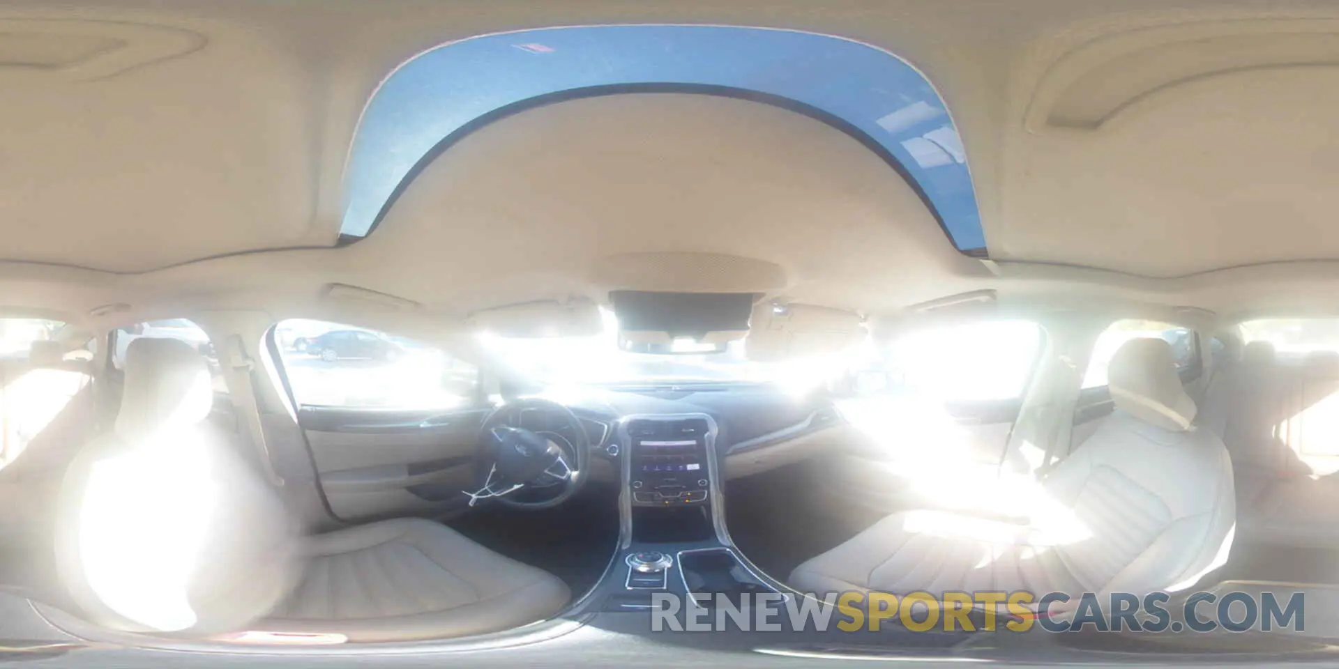 14 Фотография поврежденного автомобиля 3FA6P0CD0KR264655 FORD FUSION 2019