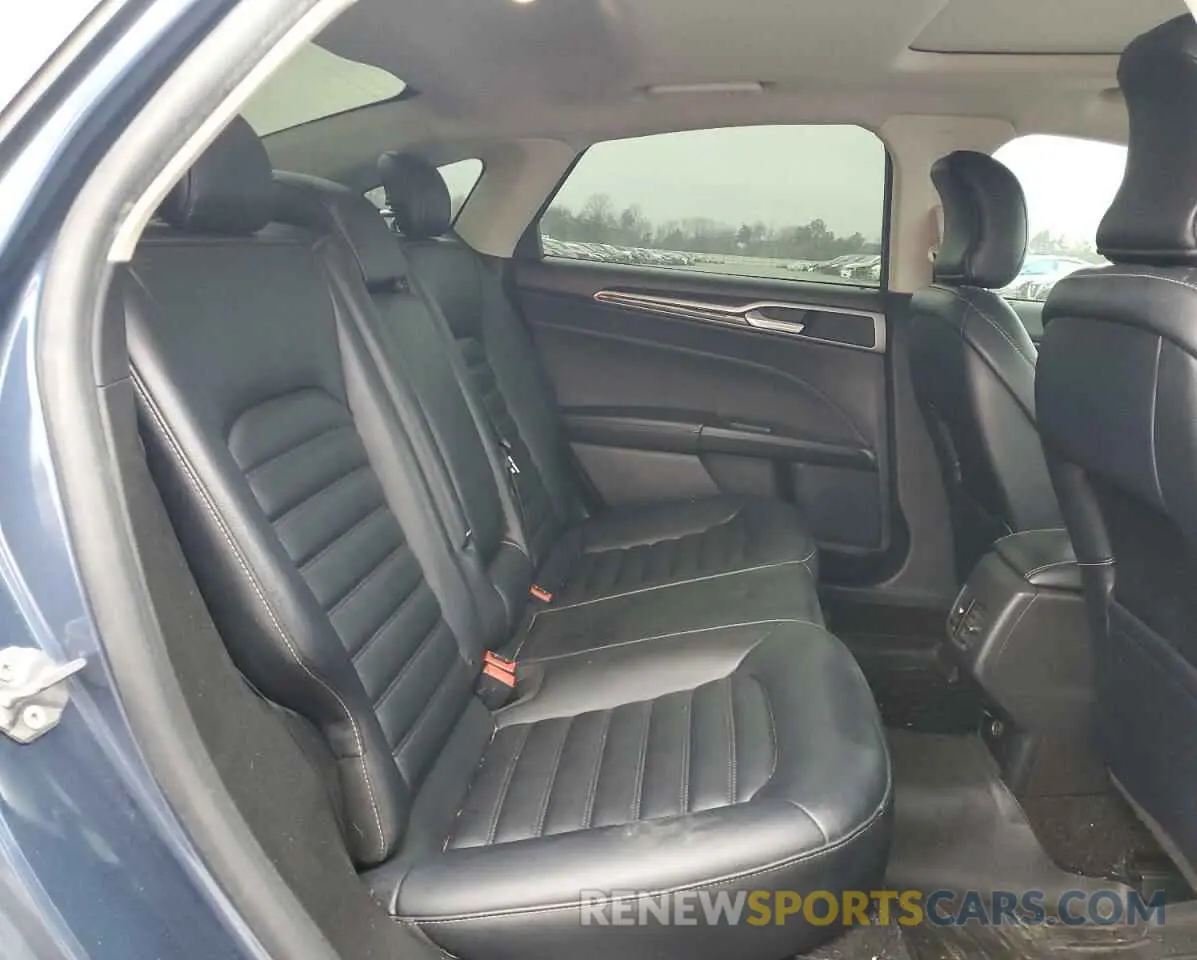10 Фотография поврежденного автомобиля 3FA6P0CD1KR213830 FORD FUSION 2019