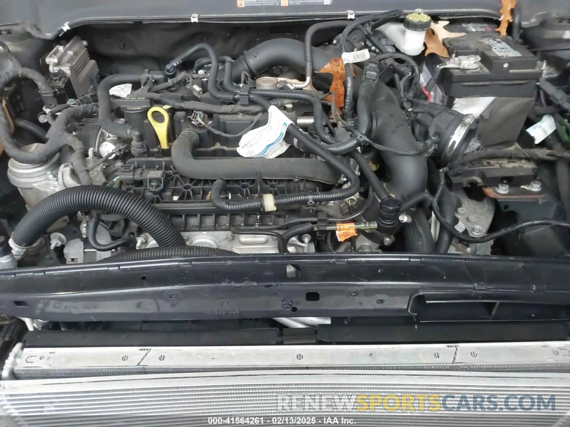 10 Photograph of a damaged car 3FA6P0CD2KR260770 FORD FUSION 2019