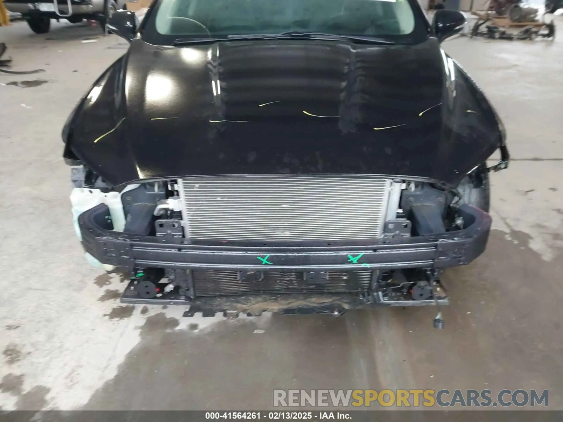 6 Photograph of a damaged car 3FA6P0CD2KR260770 FORD FUSION 2019