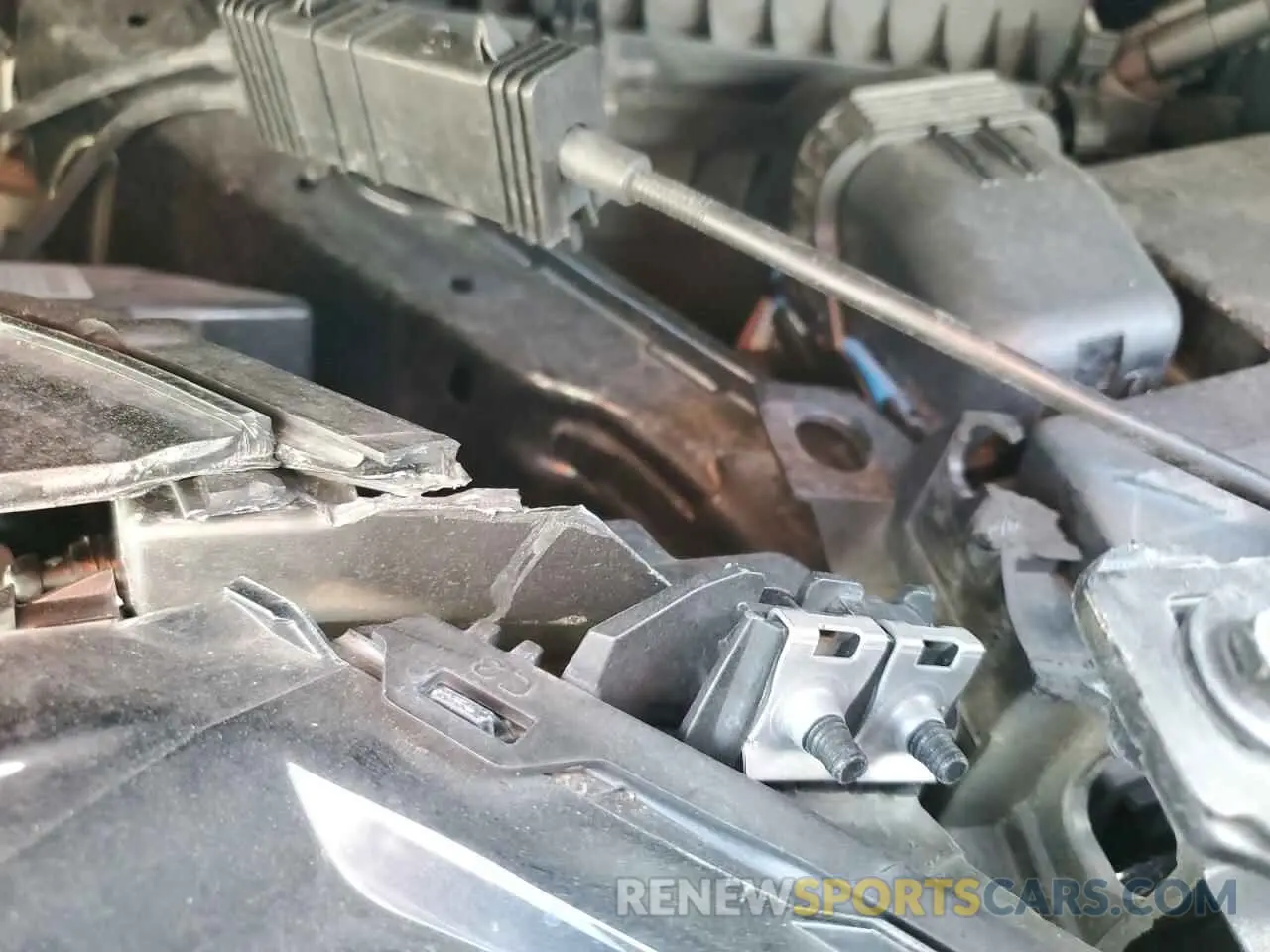 11 Фотография поврежденного автомобиля 3FA6P0CD4KR237118 FORD FUSION 2019