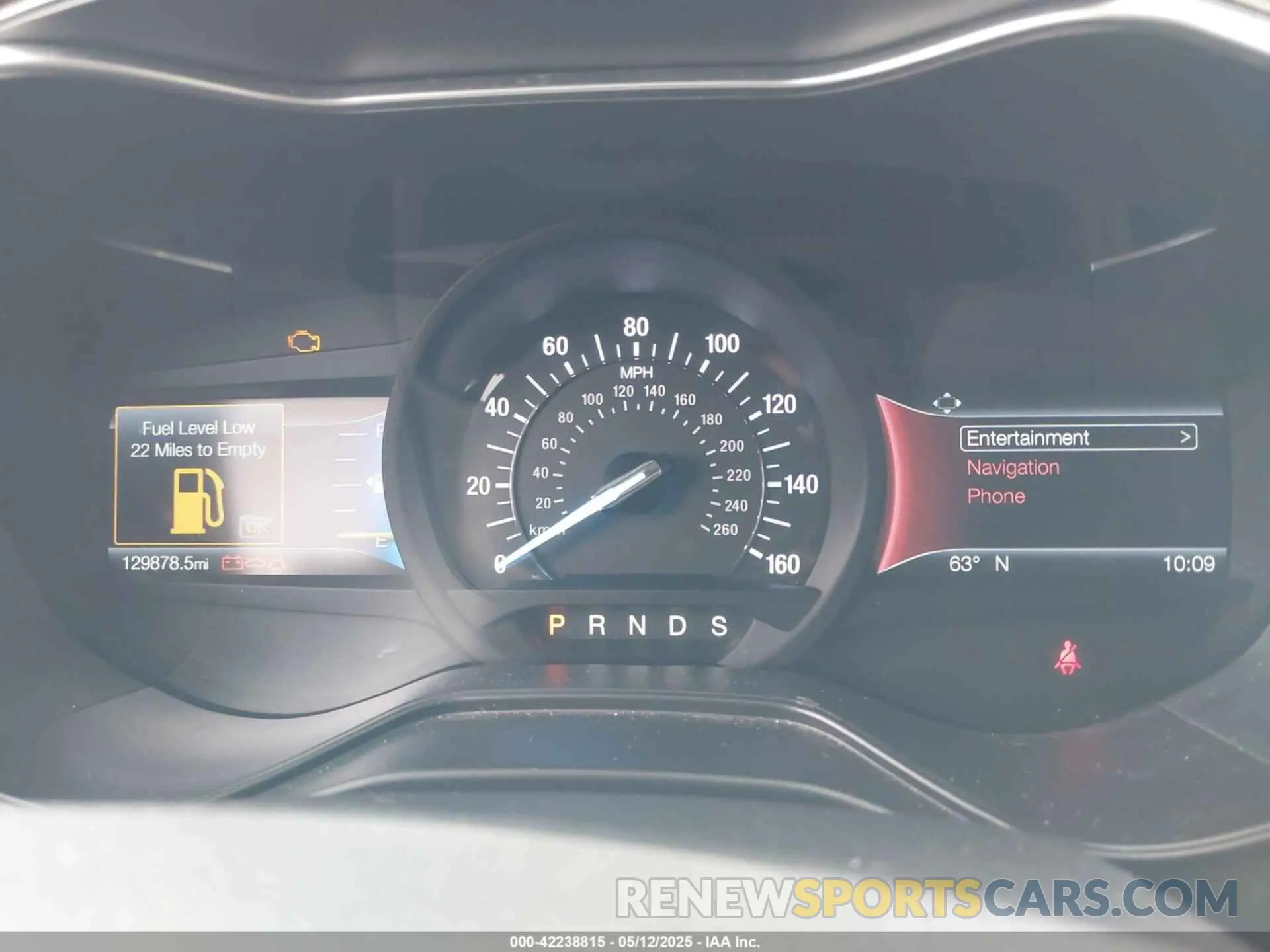 7 Photograph of a damaged car 3FA6P0CD5KR202264 FORD FUSION 2019