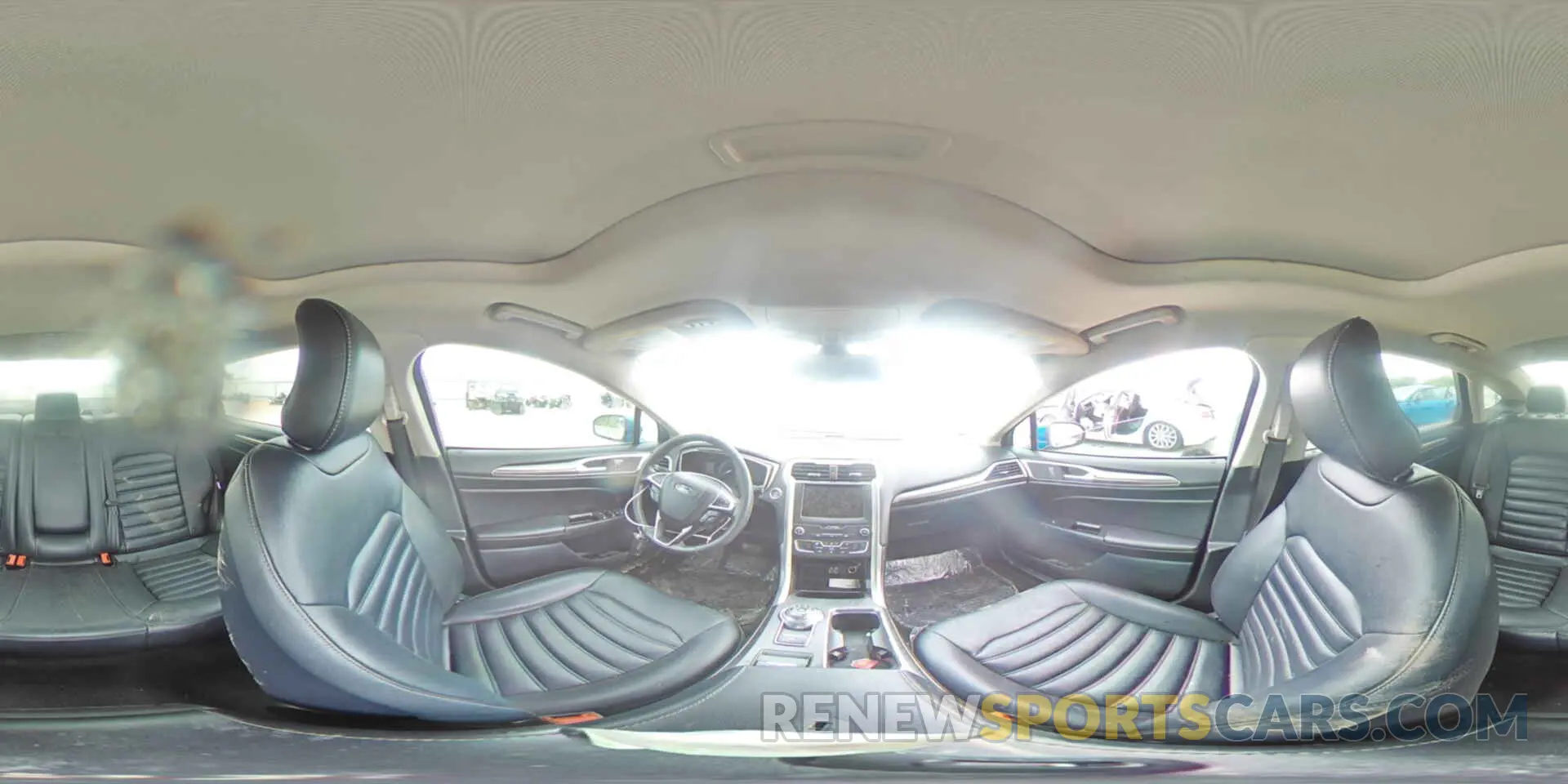 15 Photograph of a damaged car 3FA6P0CD6KR219753 FORD FUSION 2019