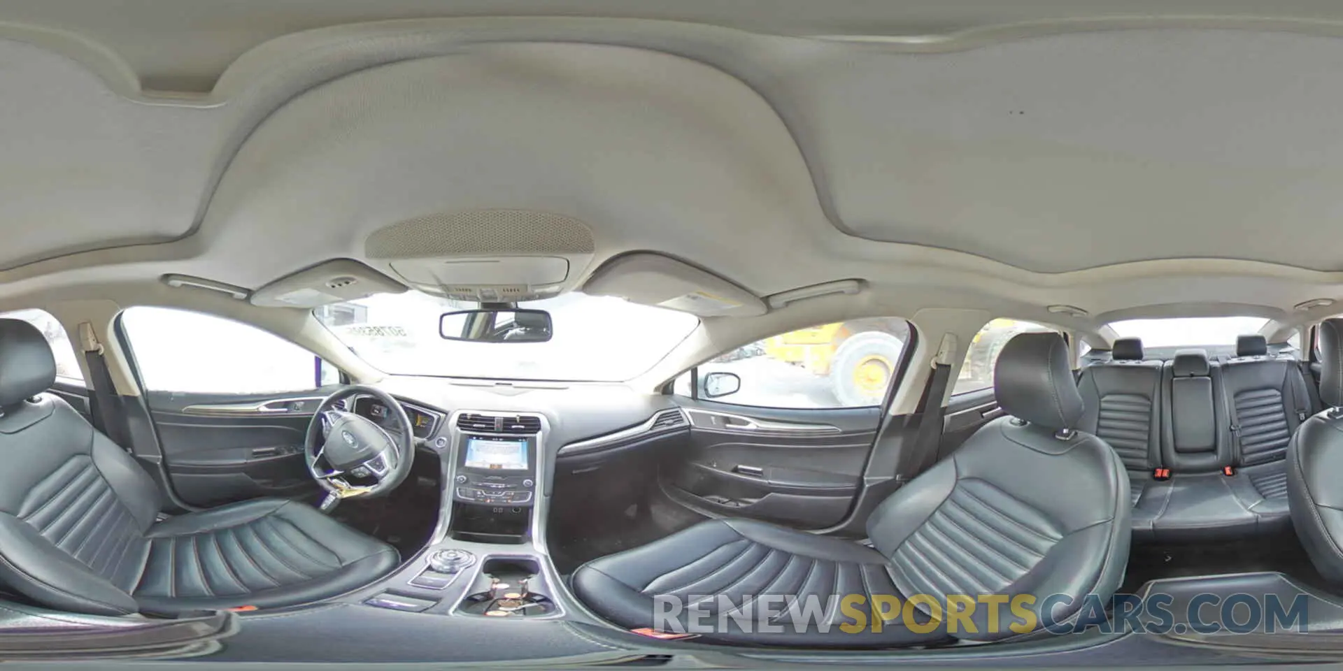 12 Photograph of a damaged car 3FA6P0CD9KR138343 FORD FUSION 2019
