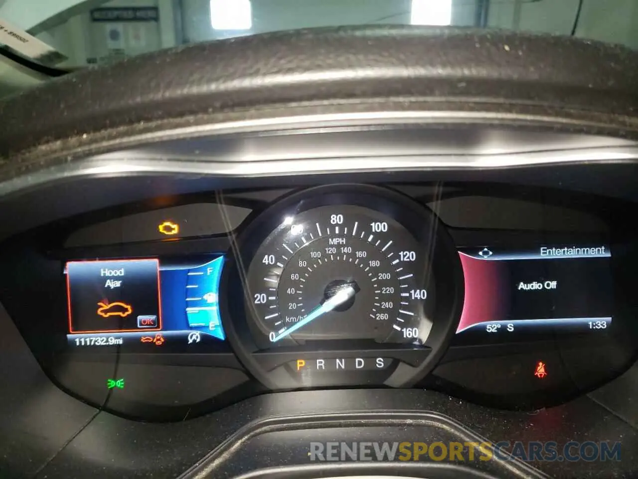 9 Фотография поврежденного автомобиля 3FA6P0CDXKR118649 FORD FUSION 2019