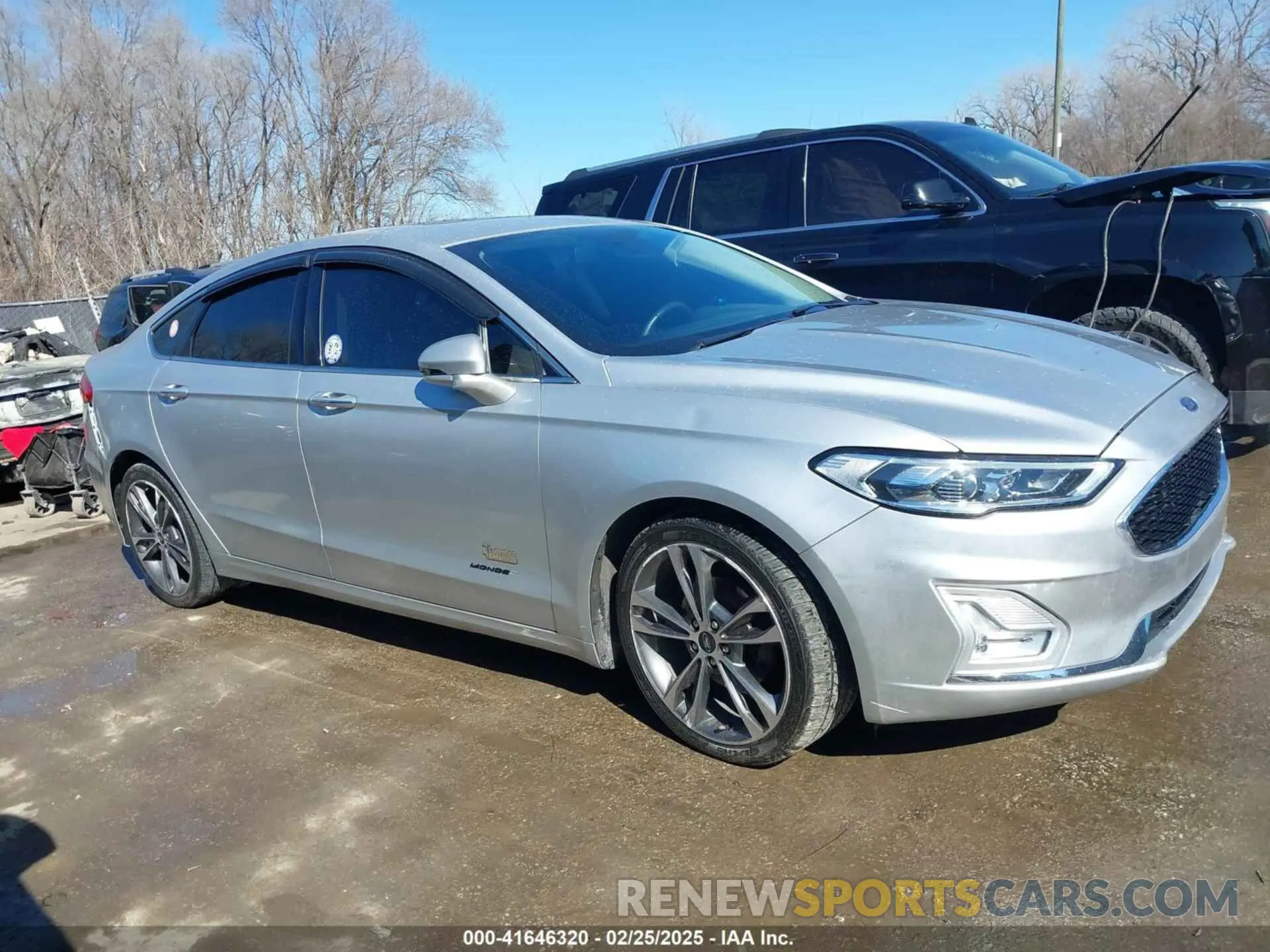 13 Фотография поврежденного автомобиля 3FA6P0D91KR187109 FORD FUSION 2019