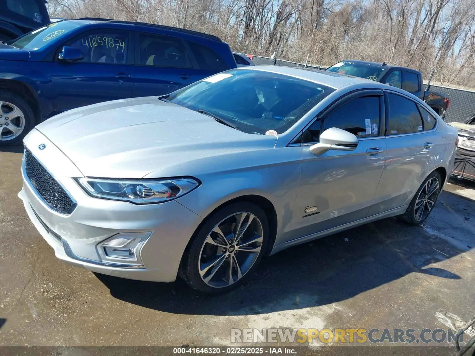 14 Фотография поврежденного автомобиля 3FA6P0D91KR187109 FORD FUSION 2019