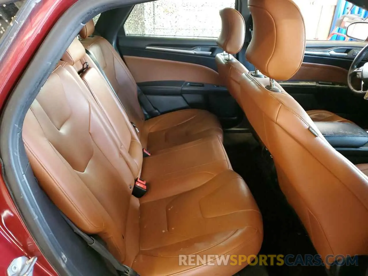 10 Фотография поврежденного автомобиля 3FA6P0D91KR206872 FORD FUSION 2019