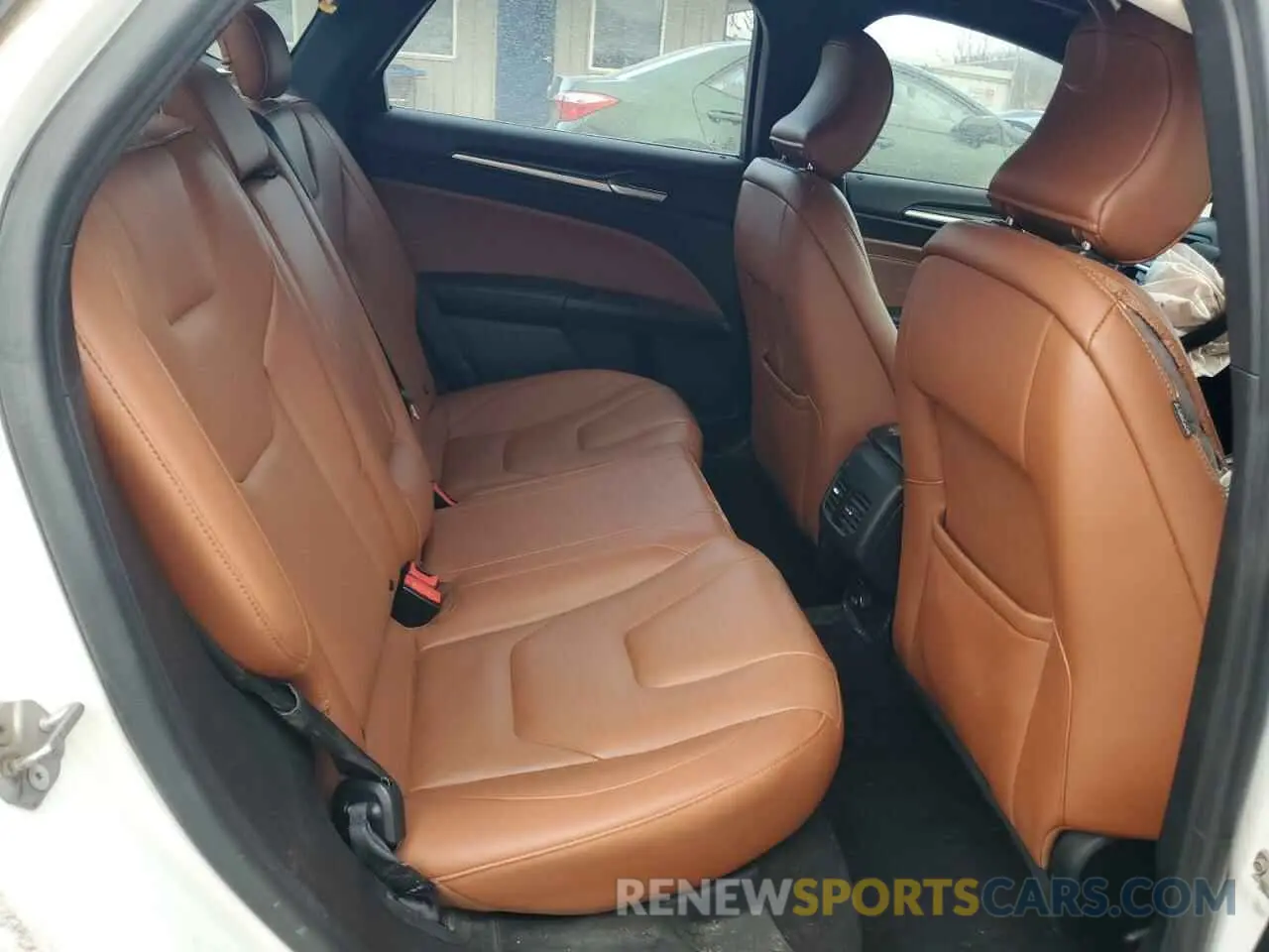 10 Photograph of a damaged car 3FA6P0D95KR187291 FORD FUSION 2019