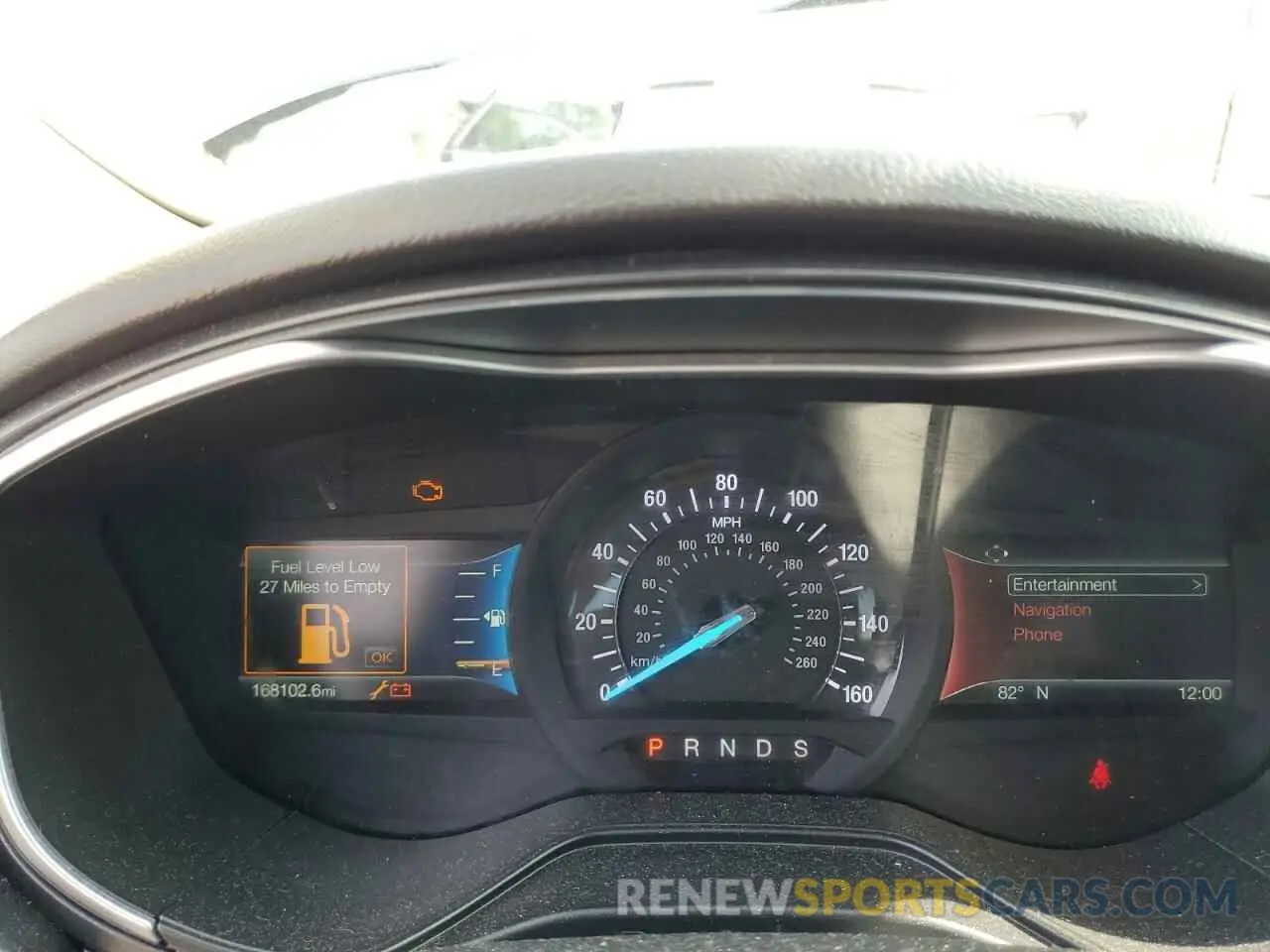 9 Photograph of a damaged car 3FA6P0D96KR141260 FORD FUSION 2019