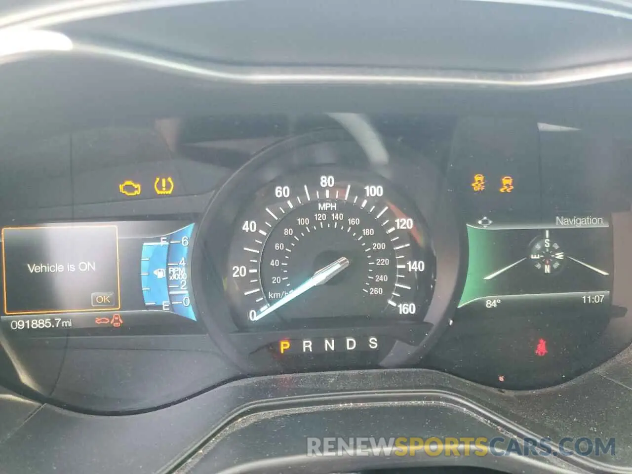 9 Photograph of a damaged car 3FA6P0D97KR222249 FORD FUSION 2019