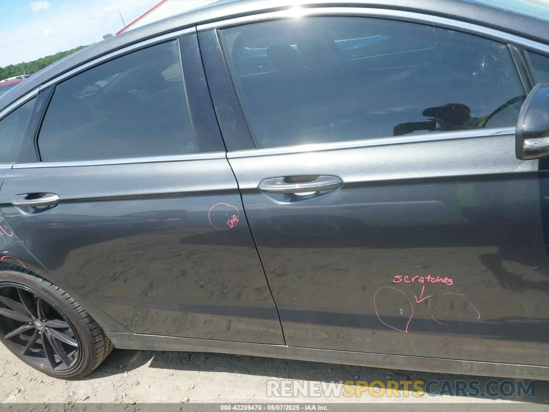 14 Фотография поврежденного автомобиля 3FA6P0D9XKR152617 FORD FUSION 2019
