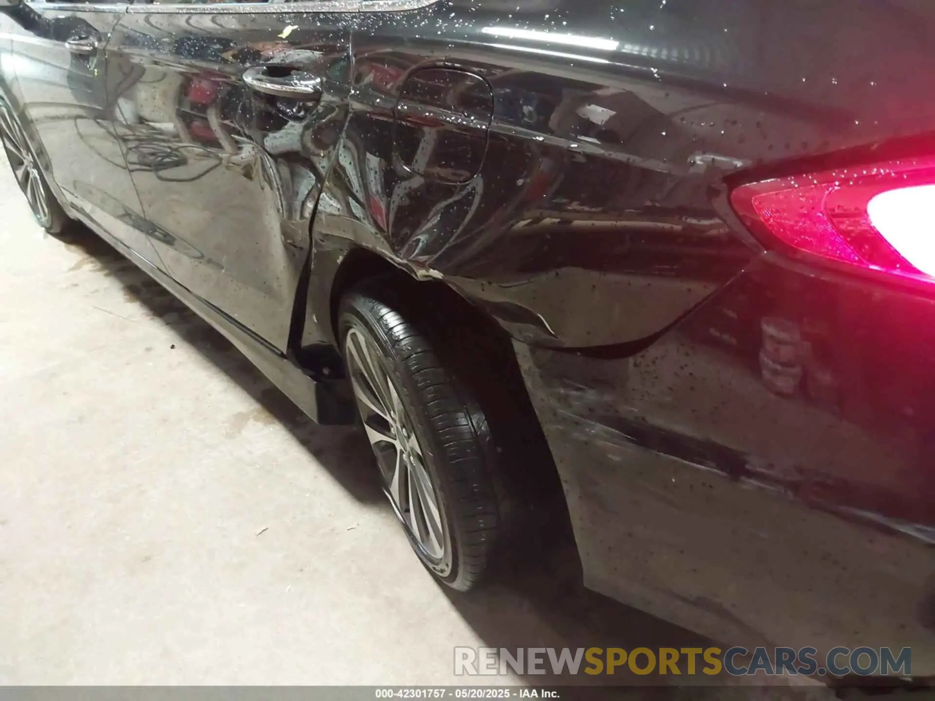 6 Фотография поврежденного автомобиля 3FA6P0E9XKR103075 FORD FUSION 2019