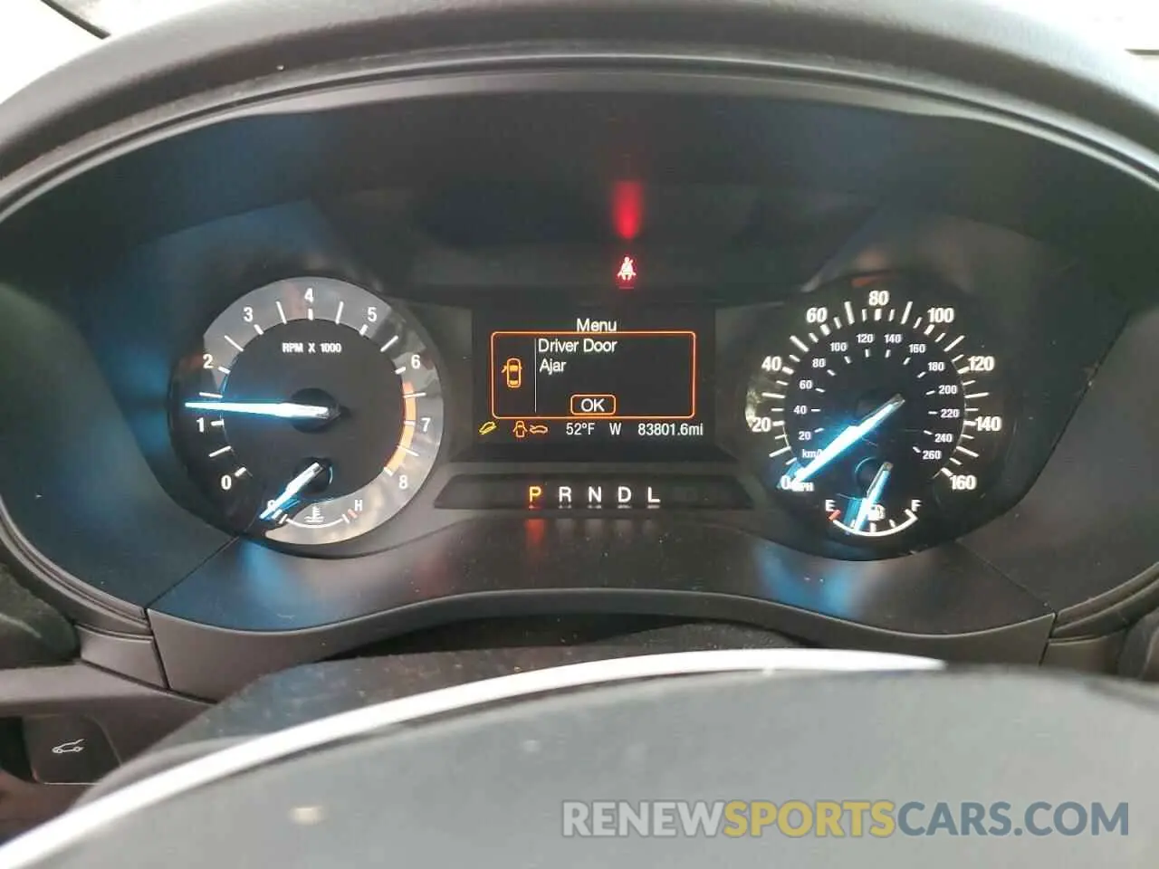 9 Фотография поврежденного автомобиля 3FA6P0G72KR172323 FORD FUSION 2019