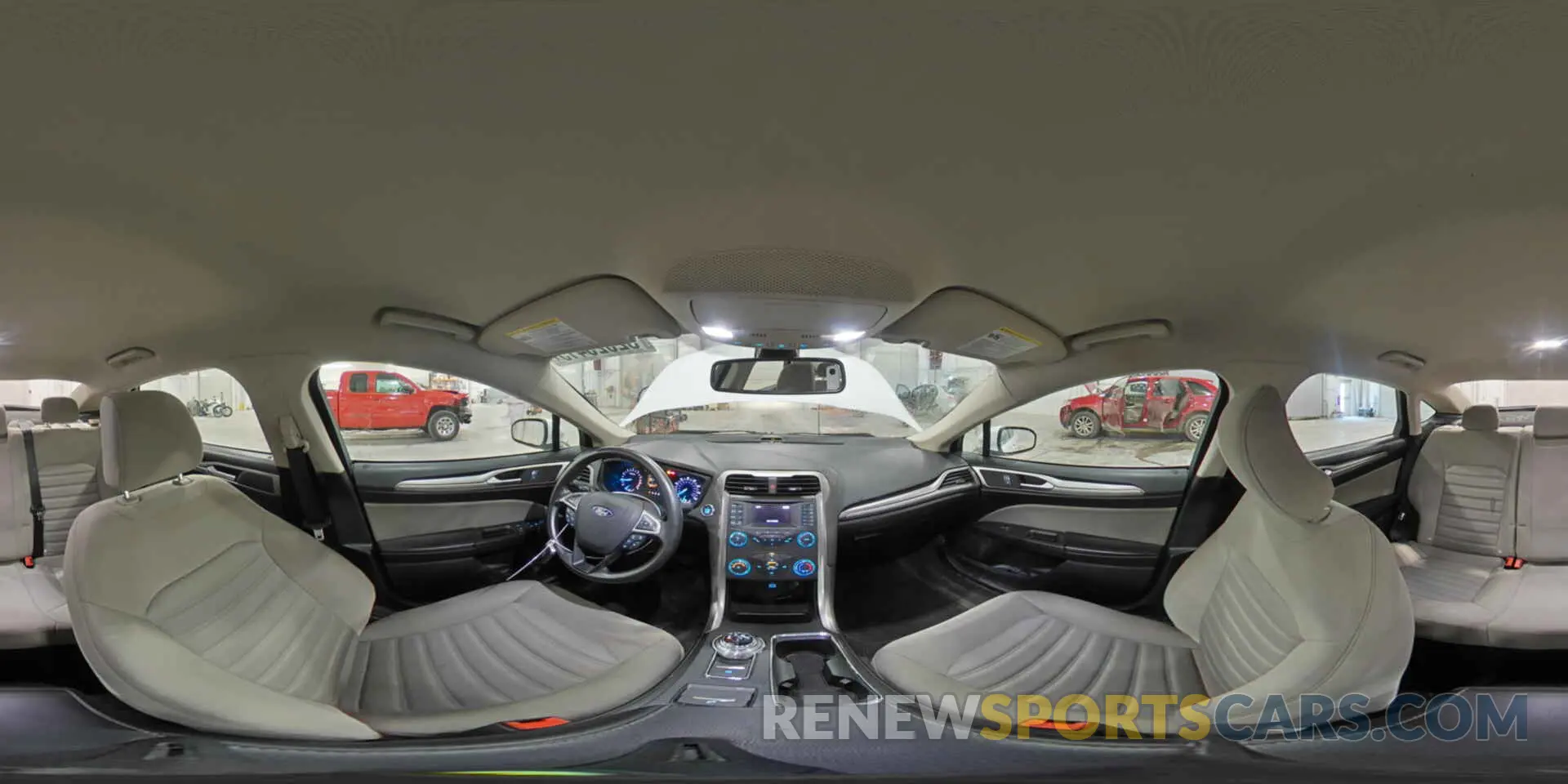 13 Фотография поврежденного автомобиля 3FA6P0G72KR199618 FORD FUSION 2019