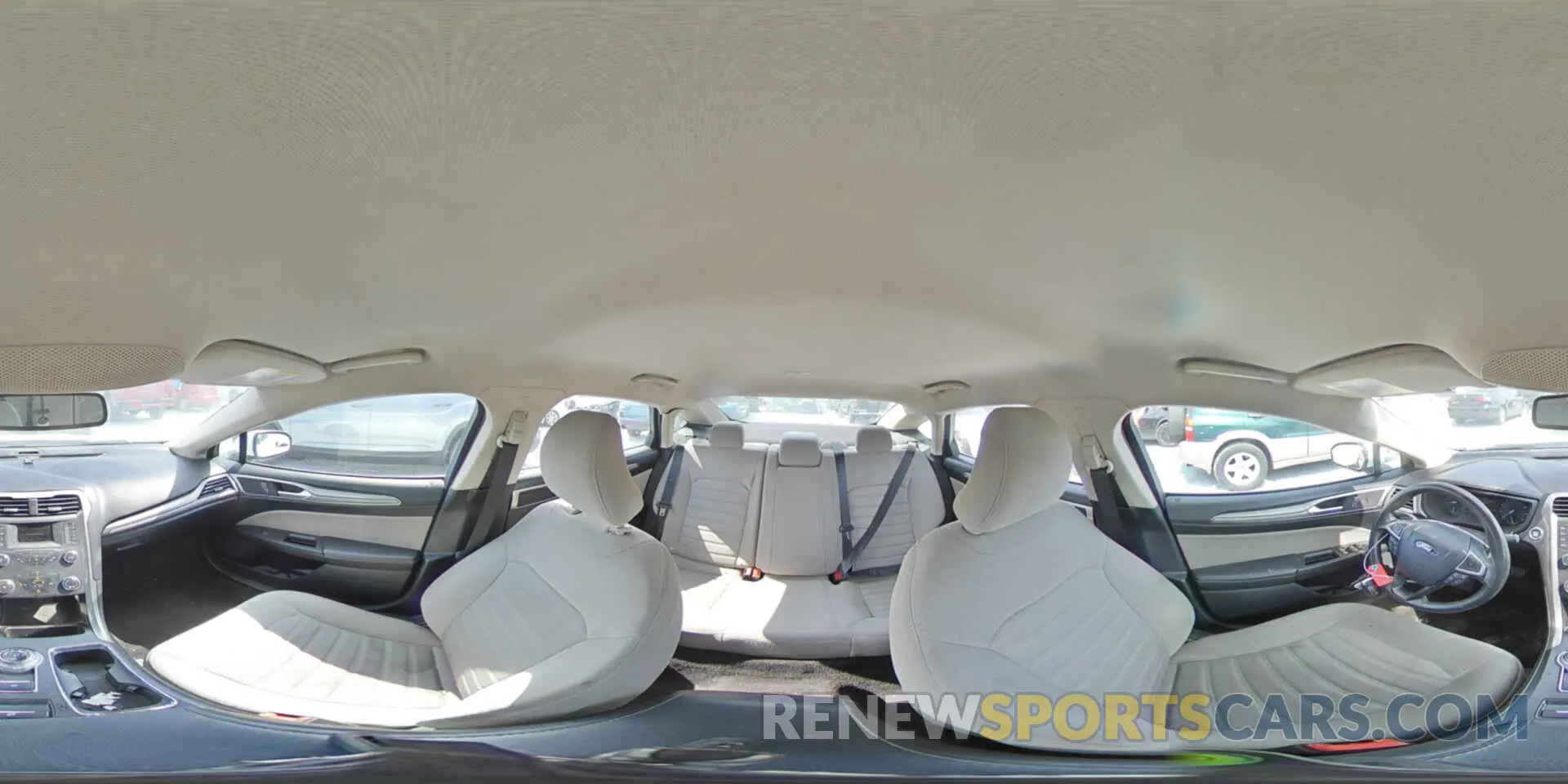 14 Photograph of a damaged car 3FA6P0G72KR267786 FORD FUSION 2019