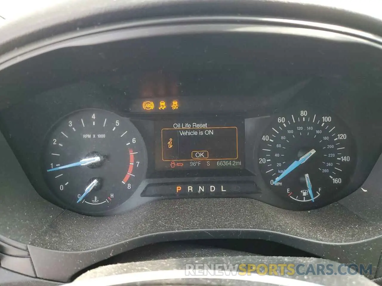 9 Photograph of a damaged car 3FA6P0G72KR267786 FORD FUSION 2019