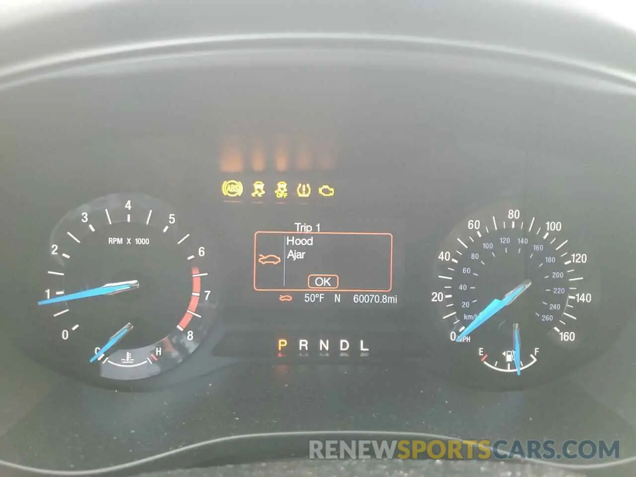 9 Photograph of a damaged car 3FA6P0G73KR161850 FORD FUSION 2019