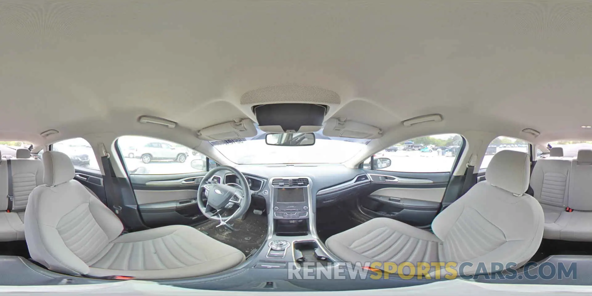 15 Photograph of a damaged car 3FA6P0G74KR213292 FORD FUSION 2019