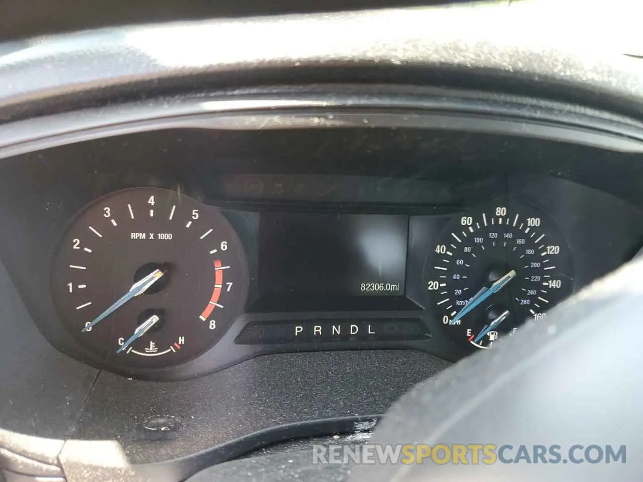 9 Photograph of a damaged car 3FA6P0G75KR268091 FORD FUSION 2019