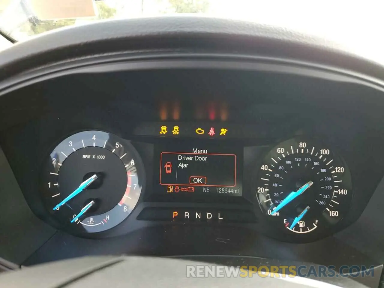 9 Фотография поврежденного автомобиля 3FA6P0G76KR209891 FORD FUSION 2019