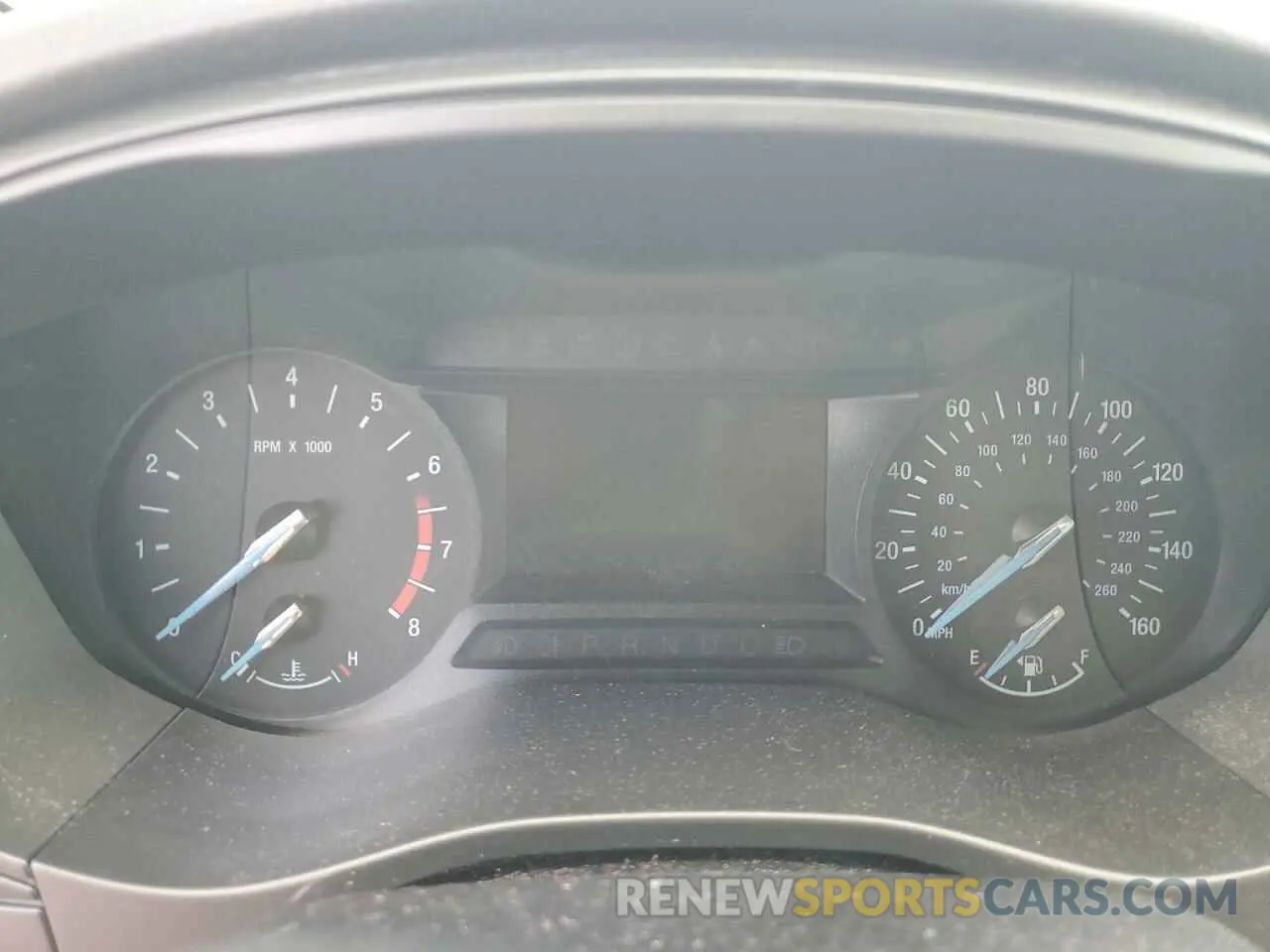 9 Фотография поврежденного автомобиля 3FA6P0G76KR229610 FORD FUSION 2019