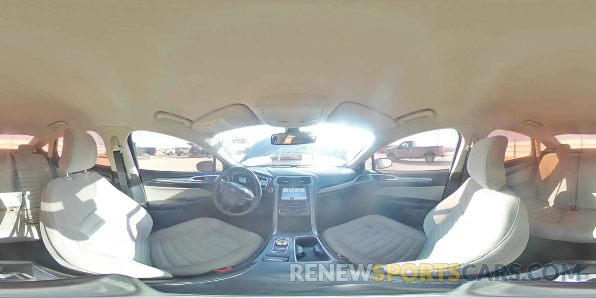 12 Фотография поврежденного автомобиля 3FA6P0G77KR171393 FORD FUSION 2019