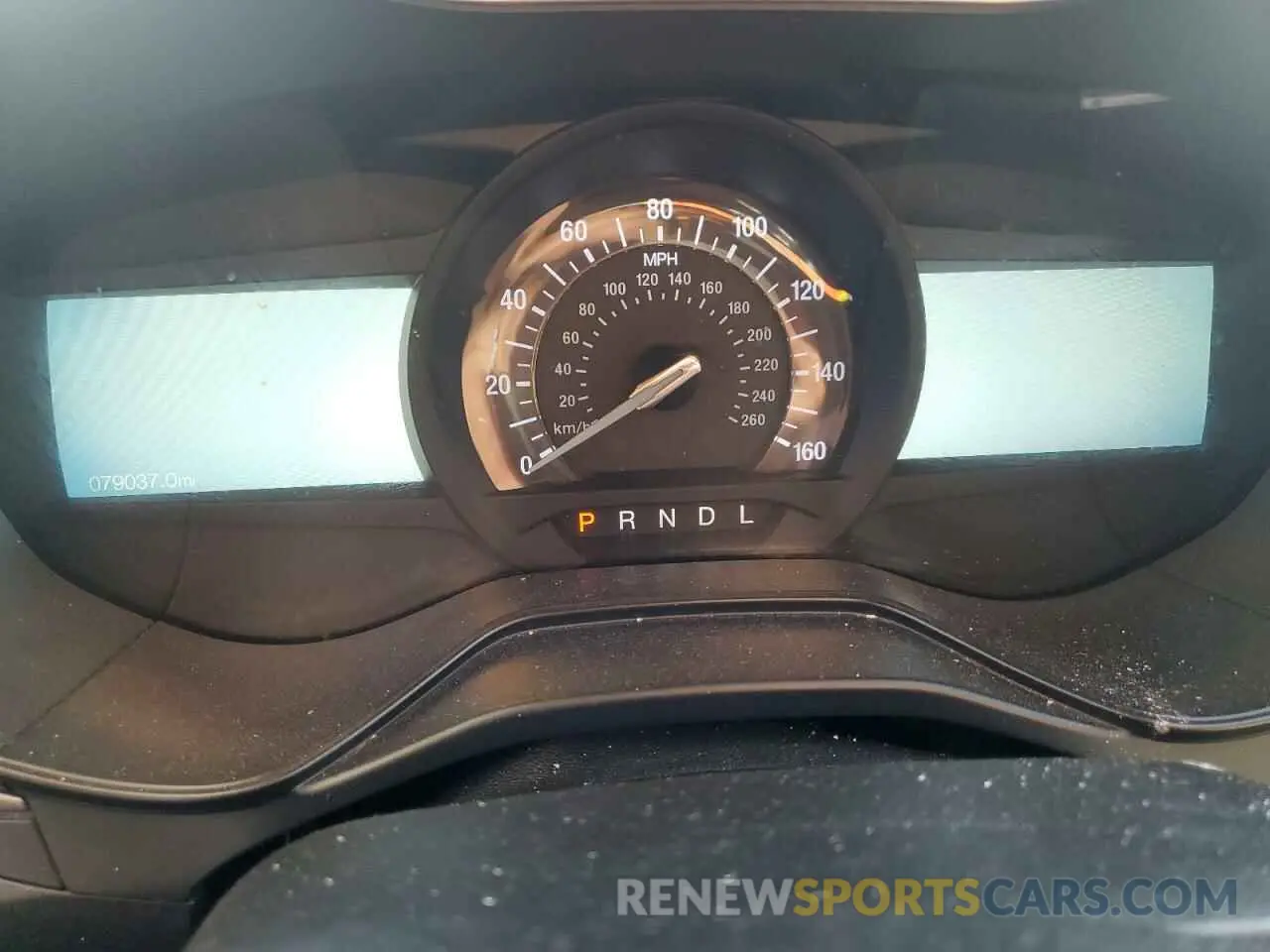 9 Фотография поврежденного автомобиля 3FA6P0G77KR171393 FORD FUSION 2019