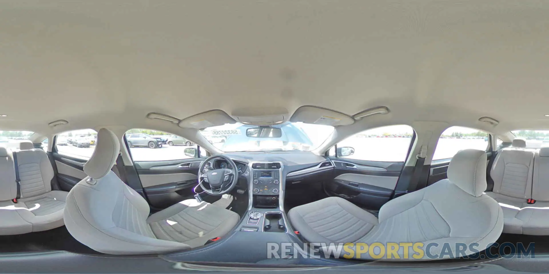 14 Photograph of a damaged car 3FA6P0G79KR248149 FORD FUSION 2019