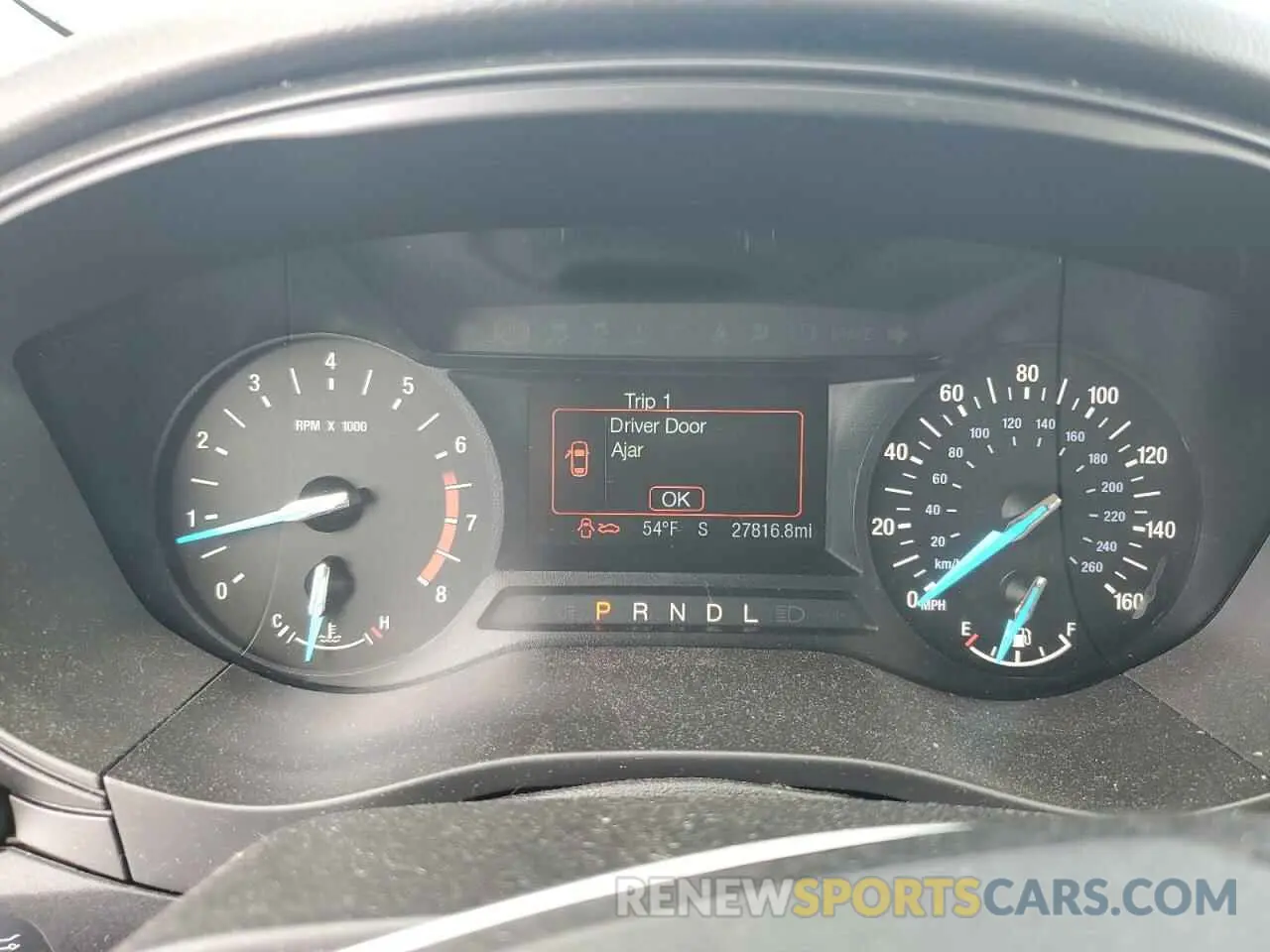 9 Photograph of a damaged car 3FA6P0G79KR248149 FORD FUSION 2019