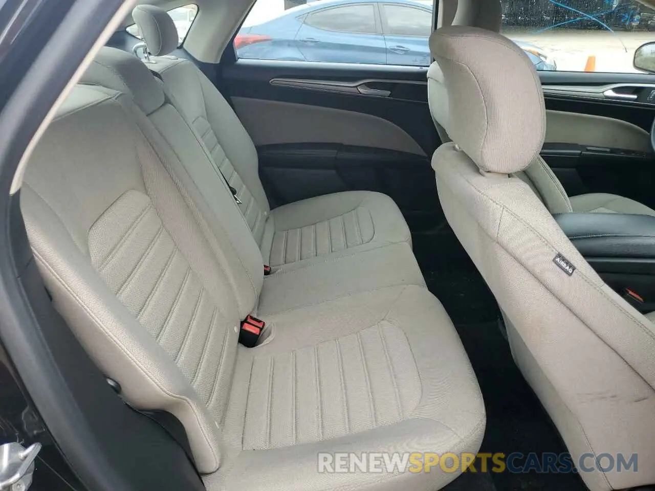 10 Фотография поврежденного автомобиля 3FA6P0G7XKR280494 FORD FUSION 2019