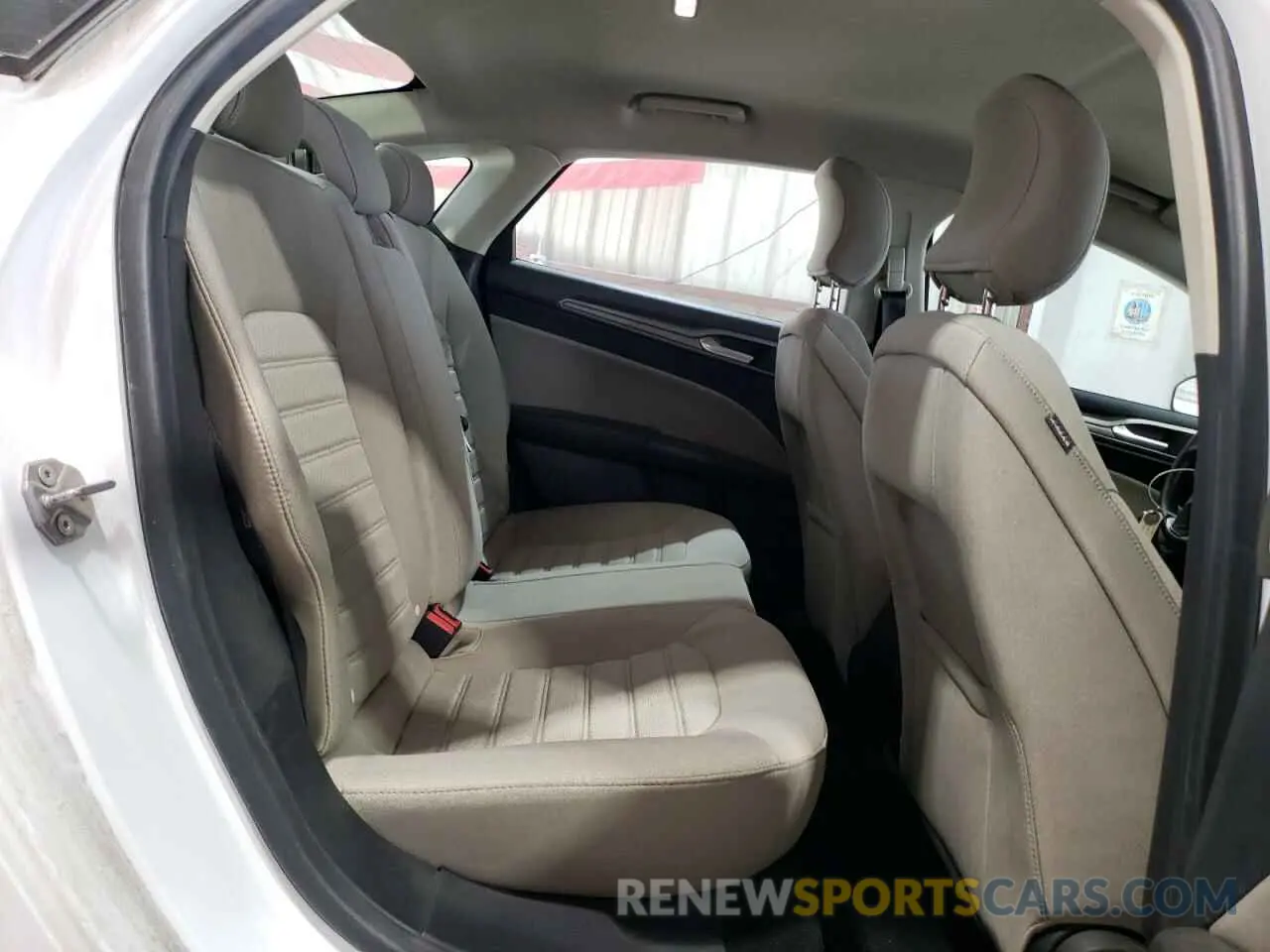 10 Фотография поврежденного автомобиля 3FA6P0G7XKR286604 FORD FUSION 2019