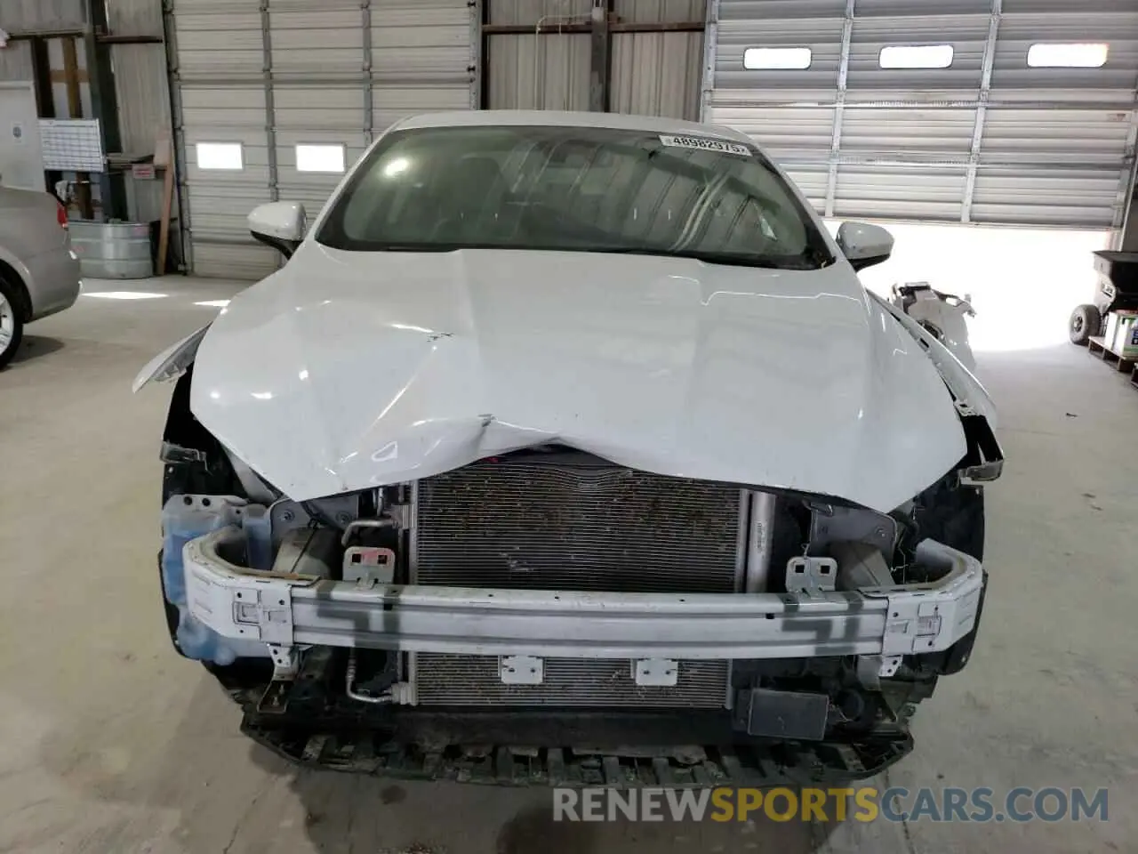 5 Фотография поврежденного автомобиля 3FA6P0G7XKR286604 FORD FUSION 2019