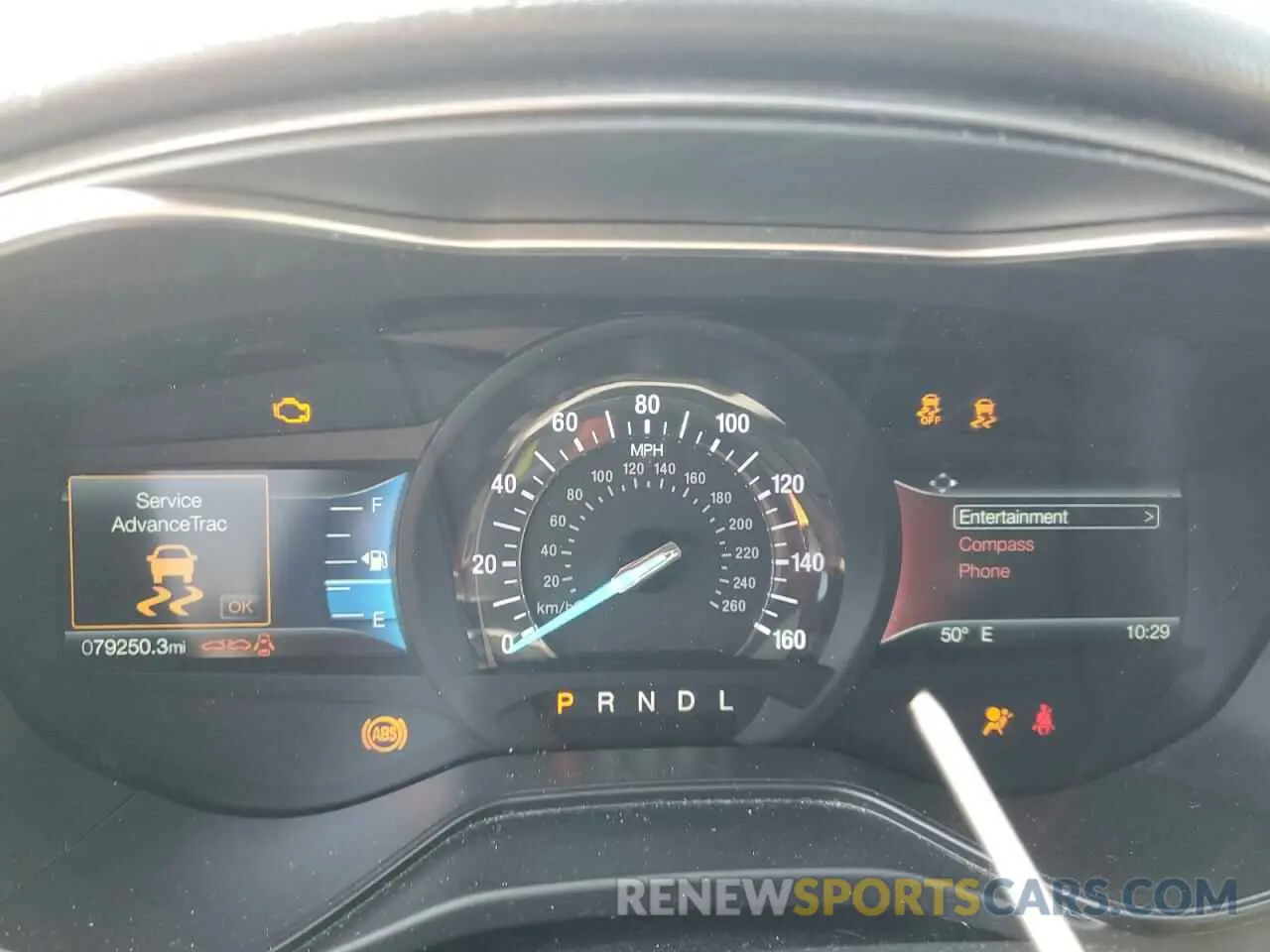 9 Фотография поврежденного автомобиля 3FA6P0H70KR123085 FORD FUSION 2019