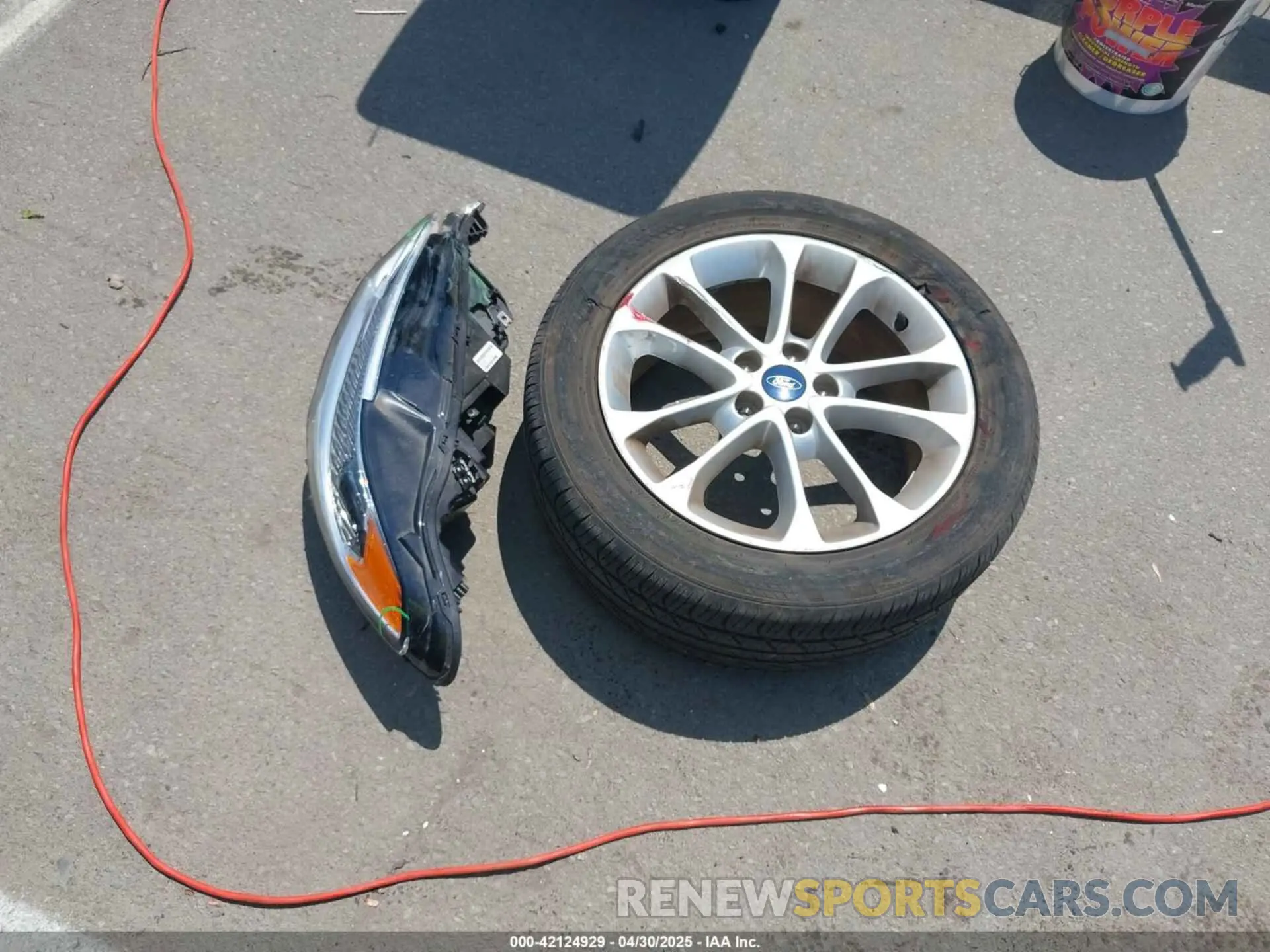 12 Фотография поврежденного автомобиля 3FA6P0H72KR123170 FORD FUSION 2019