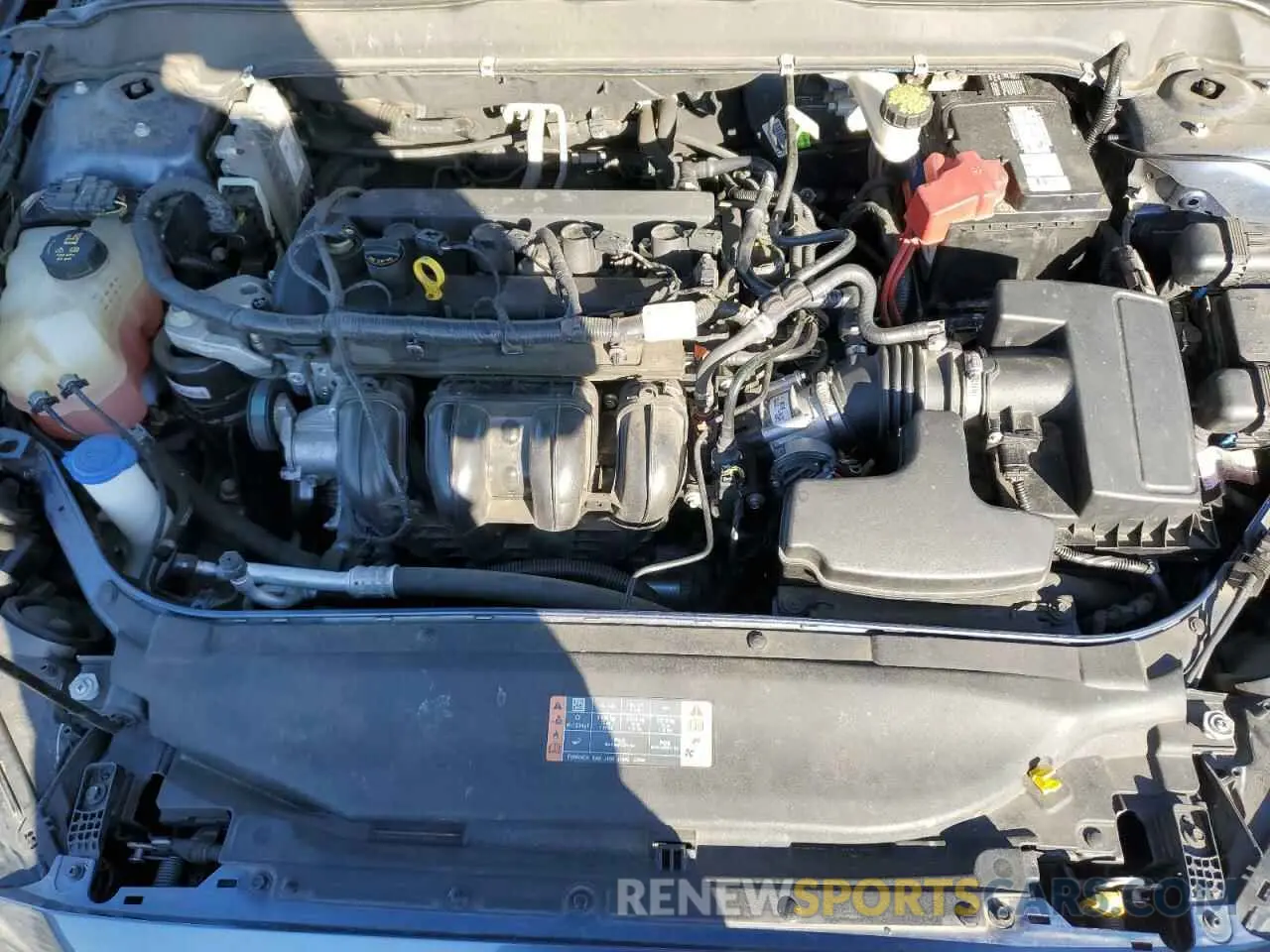 12 Фотография поврежденного автомобиля 3FA6P0H74KR123221 FORD FUSION 2019