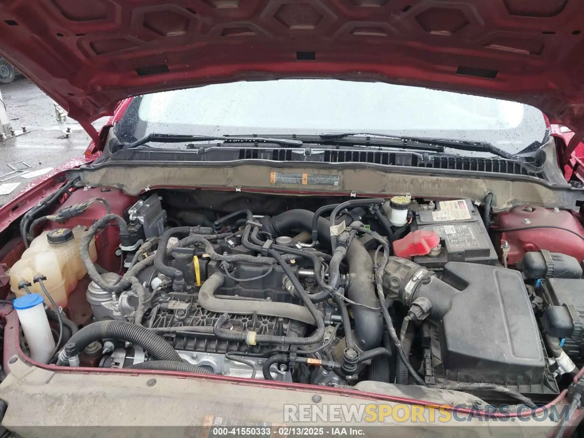 10 Фотография поврежденного автомобиля 3FA6P0HD0KR104302 FORD FUSION 2019
