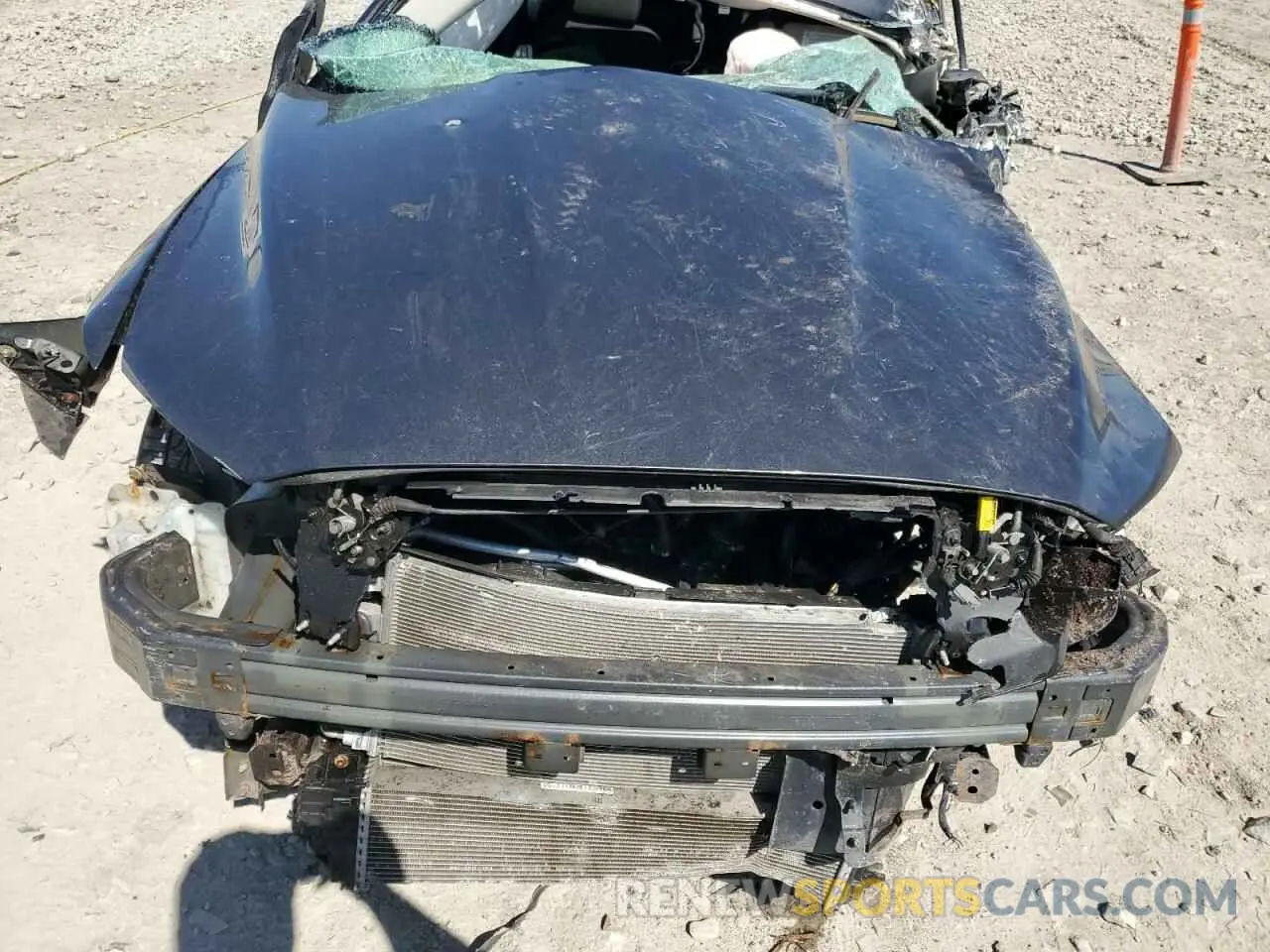 11 Фотография поврежденного автомобиля 3FA6P0HD0KR195572 FORD FUSION 2019