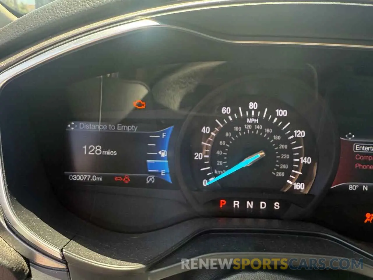 8 Фотография поврежденного автомобиля 3FA6P0HD0KR201807 FORD FUSION 2019