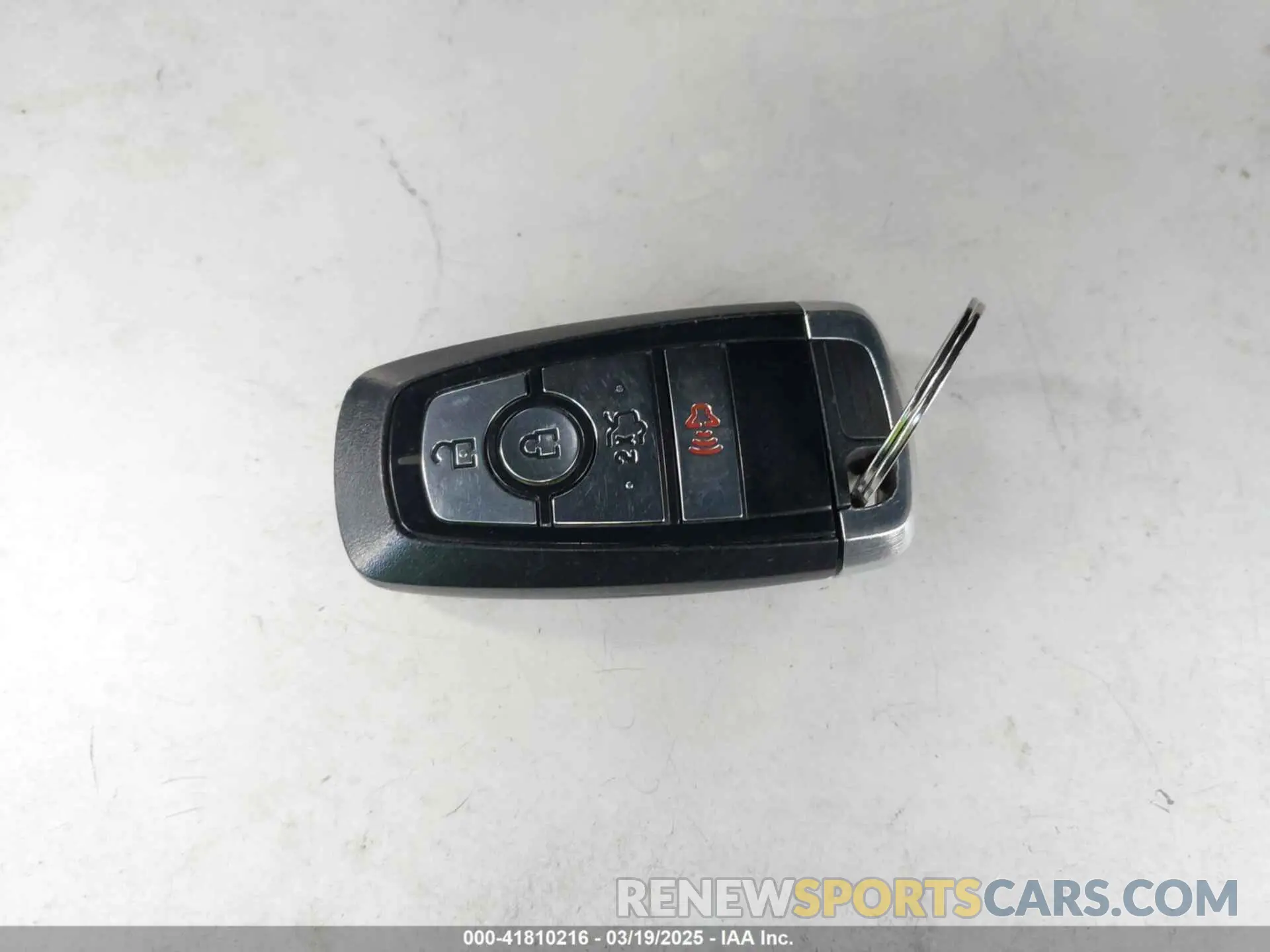 11 Photograph of a damaged car 3FA6P0HD1KR219314 FORD FUSION 2019