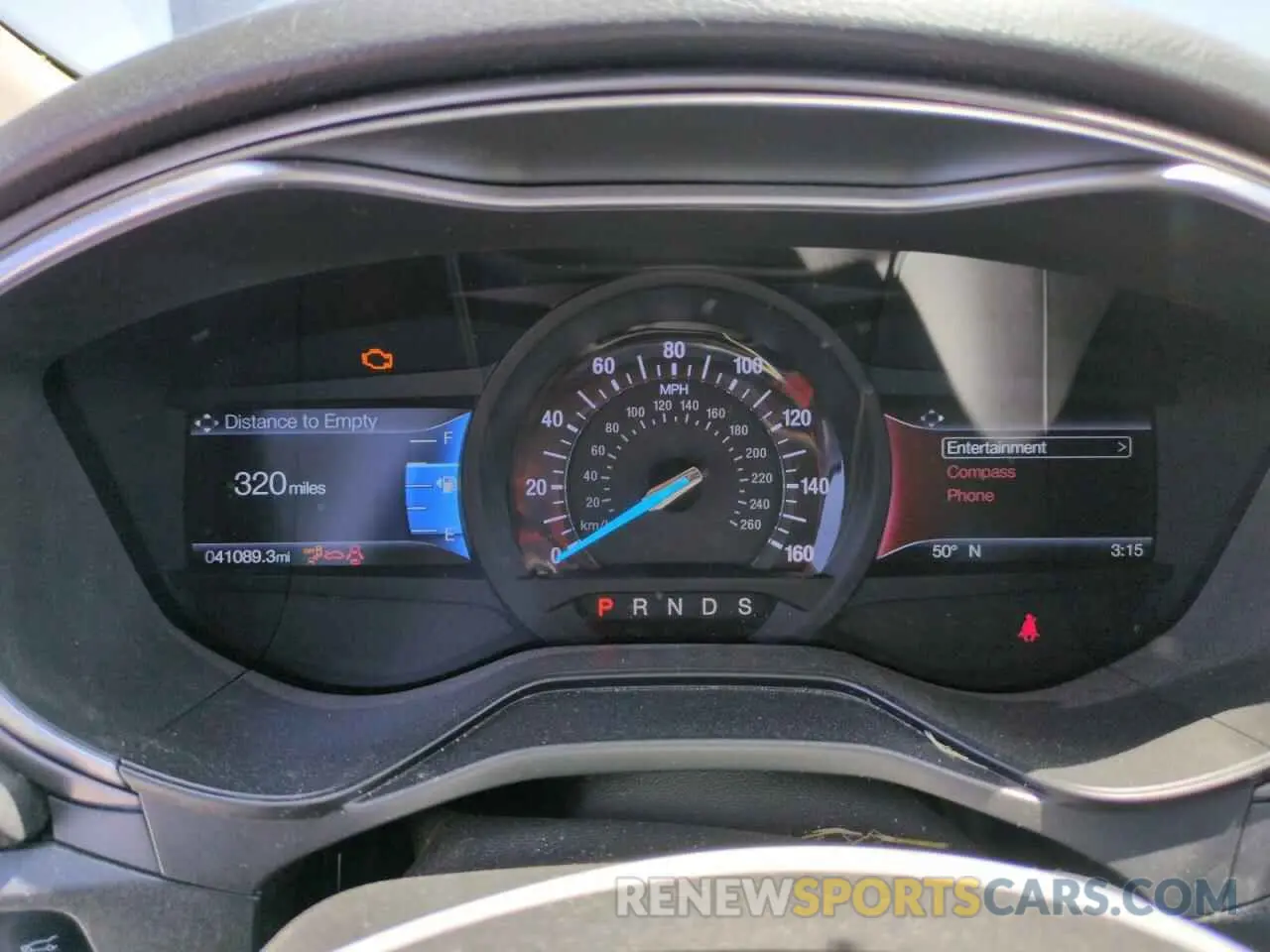 10 Фотография поврежденного автомобиля 3FA6P0HD1KR239448 FORD FUSION 2019