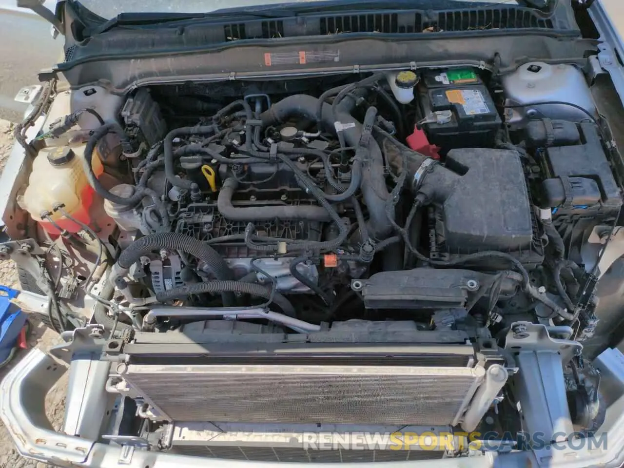 12 Фотография поврежденного автомобиля 3FA6P0HD1KR239448 FORD FUSION 2019