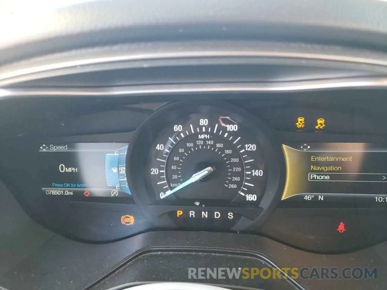 9 Photograph of a damaged car 3FA6P0HD1KR250451 FORD FUSION 2019