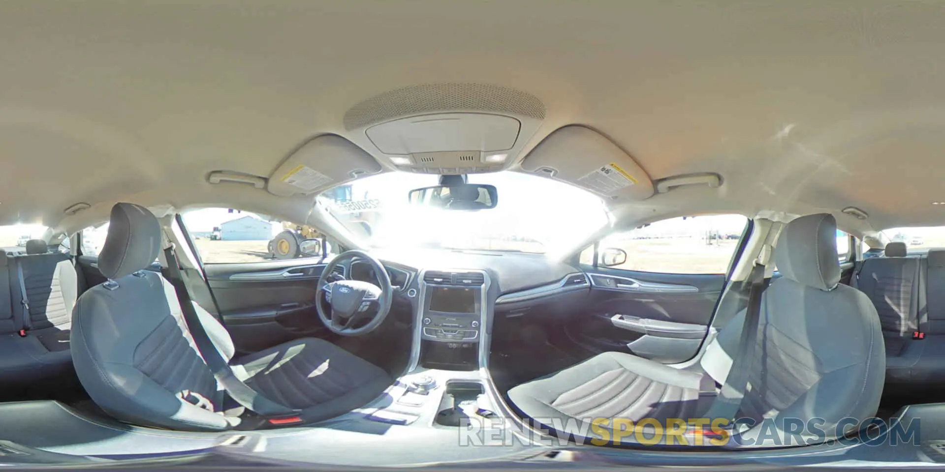 13 Фотография поврежденного автомобиля 3FA6P0HD2KR211917 FORD FUSION 2019