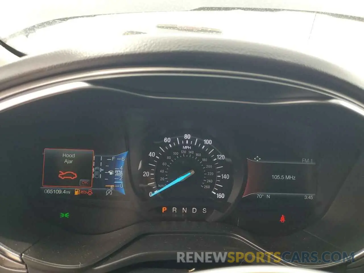 9 Фотография поврежденного автомобиля 3FA6P0HD2KR284785 FORD FUSION 2019