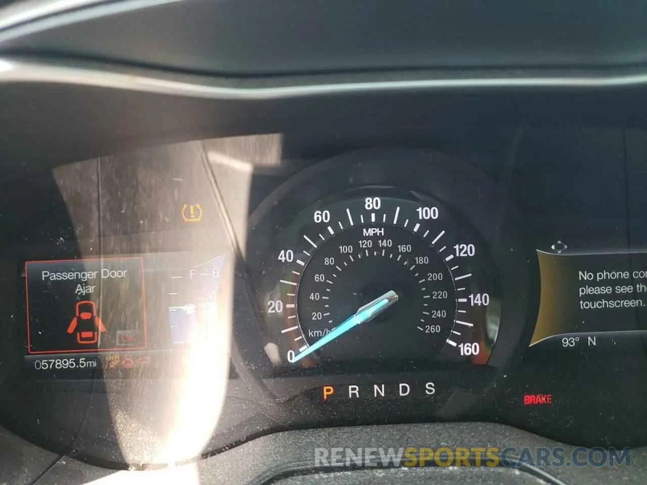 9 Photograph of a damaged car 3FA6P0HD3KR172819 FORD FUSION 2019