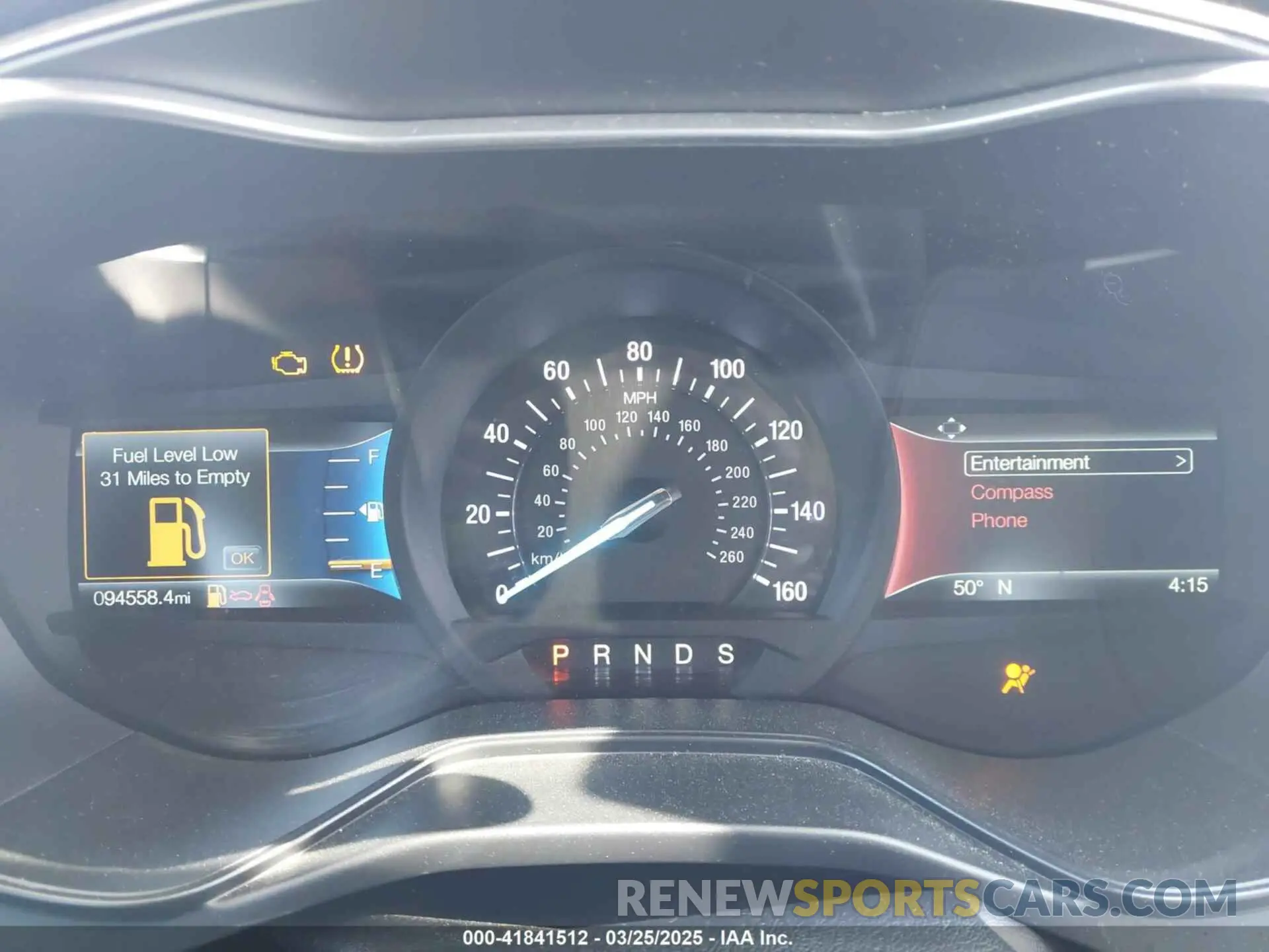 7 Photograph of a damaged car 3FA6P0HD3KR175624 FORD FUSION 2019