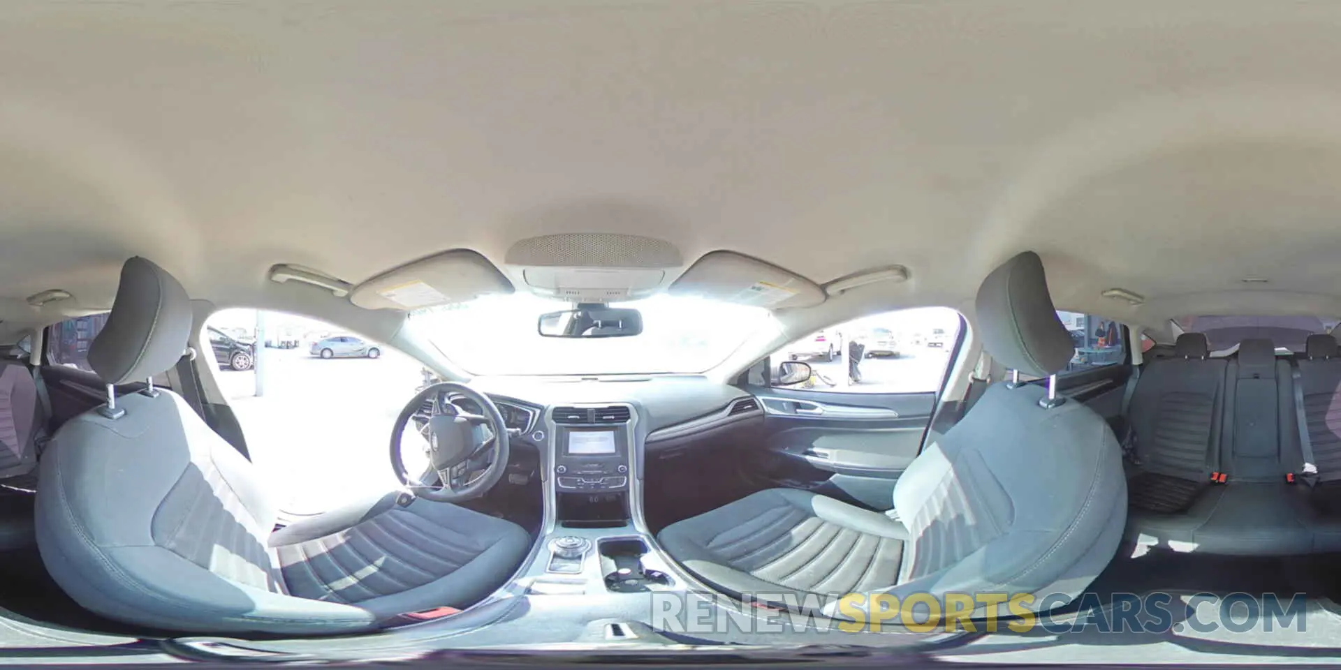 13 Photograph of a damaged car 3FA6P0HD3KR216351 FORD FUSION 2019