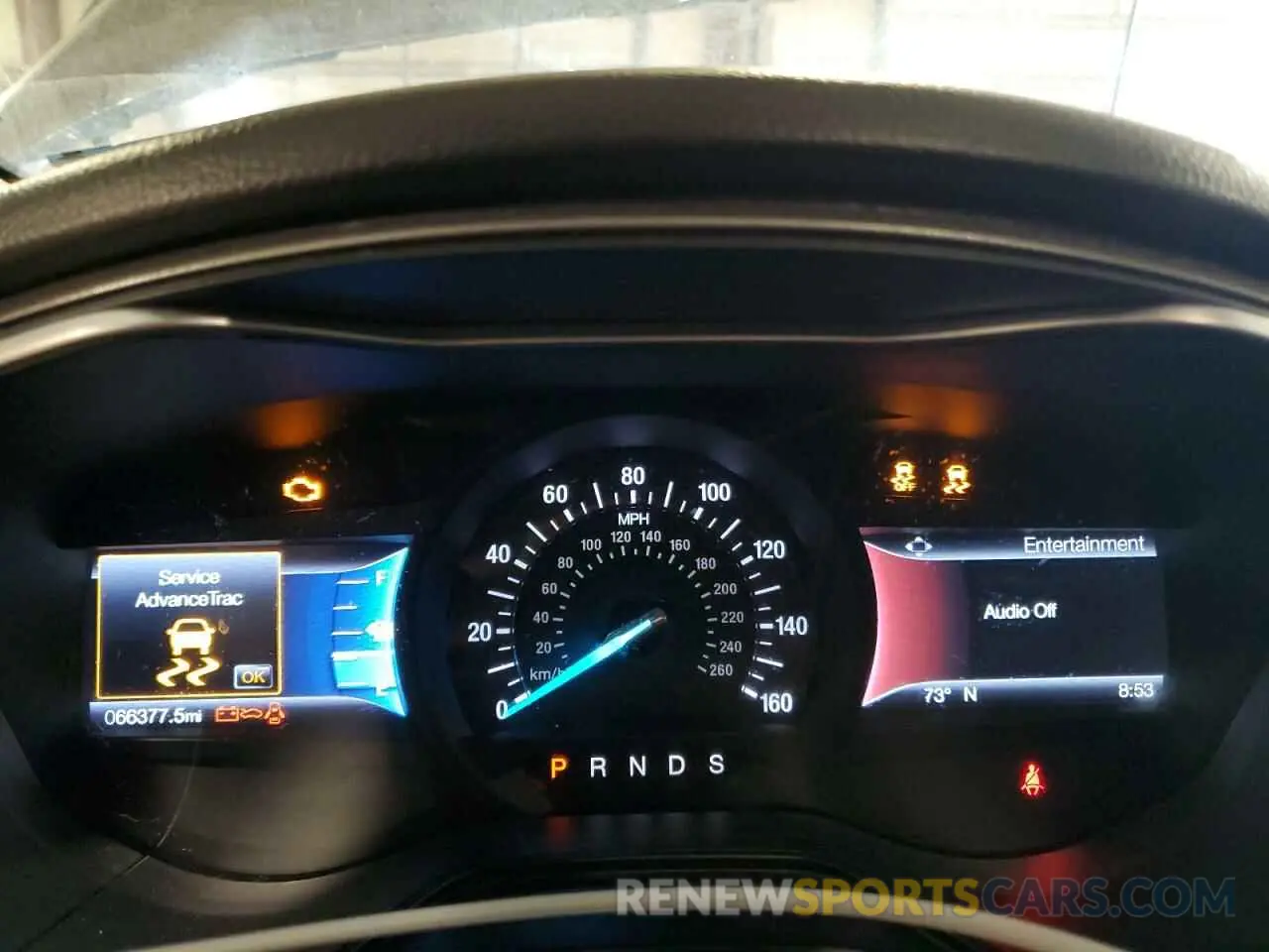 9 Фотография поврежденного автомобиля 3FA6P0HD4KR112550 FORD FUSION 2019